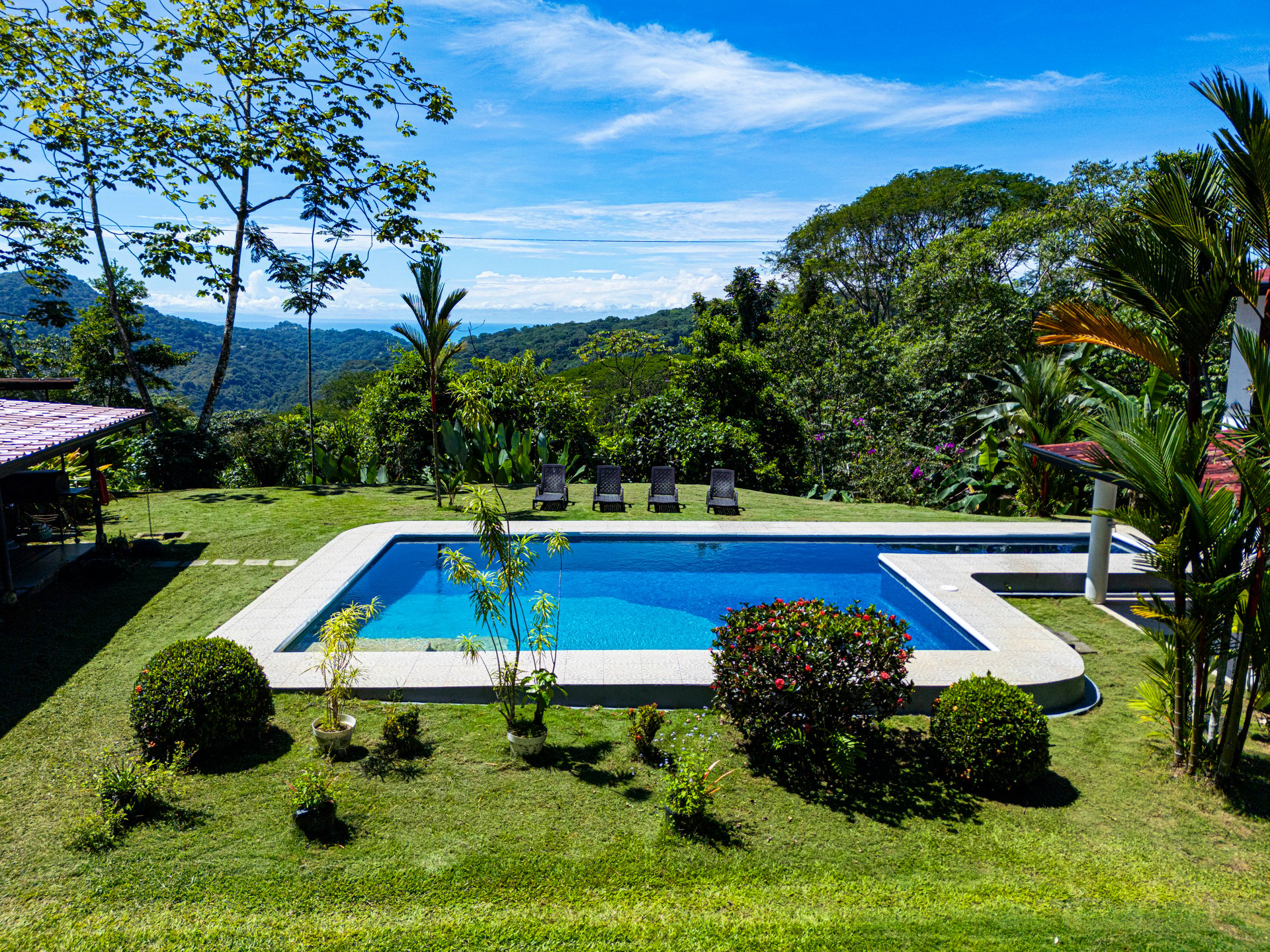 Exquisite Costa Rican Jungle Estate with Ocean Views