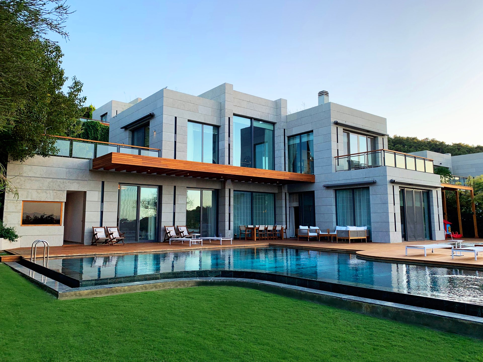 Villa for sale in Mandarin Oriental Residences, Bodrum