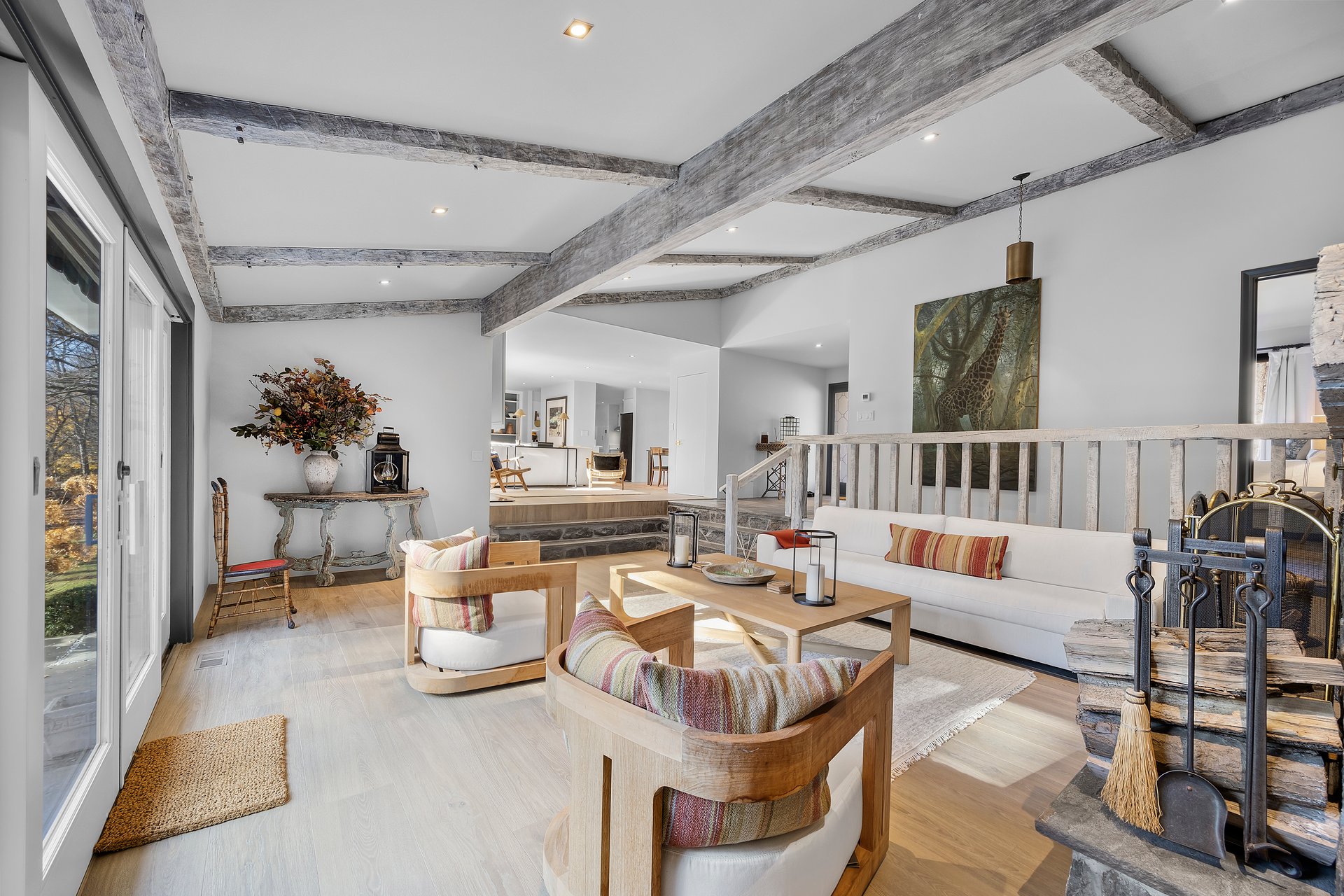 European Inspired Country Ranch