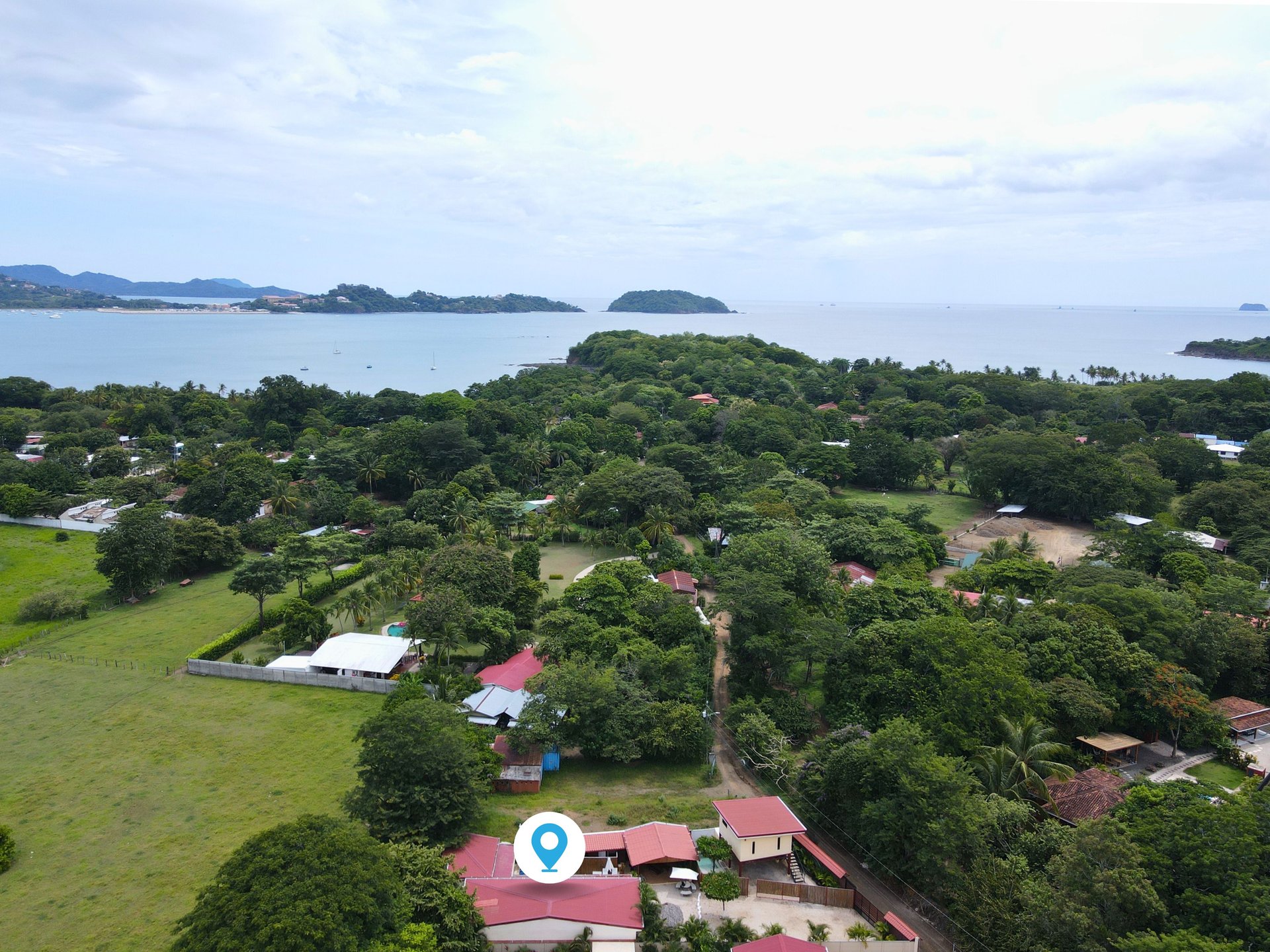 Villas Luna | Turnkey Boutique Hotel with 5 Villas Near Playa Potrero & Playa Penca