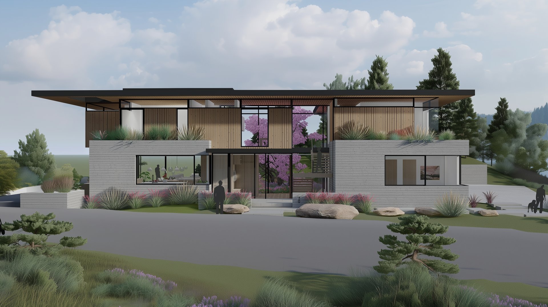 Design by Rodwin Architecture