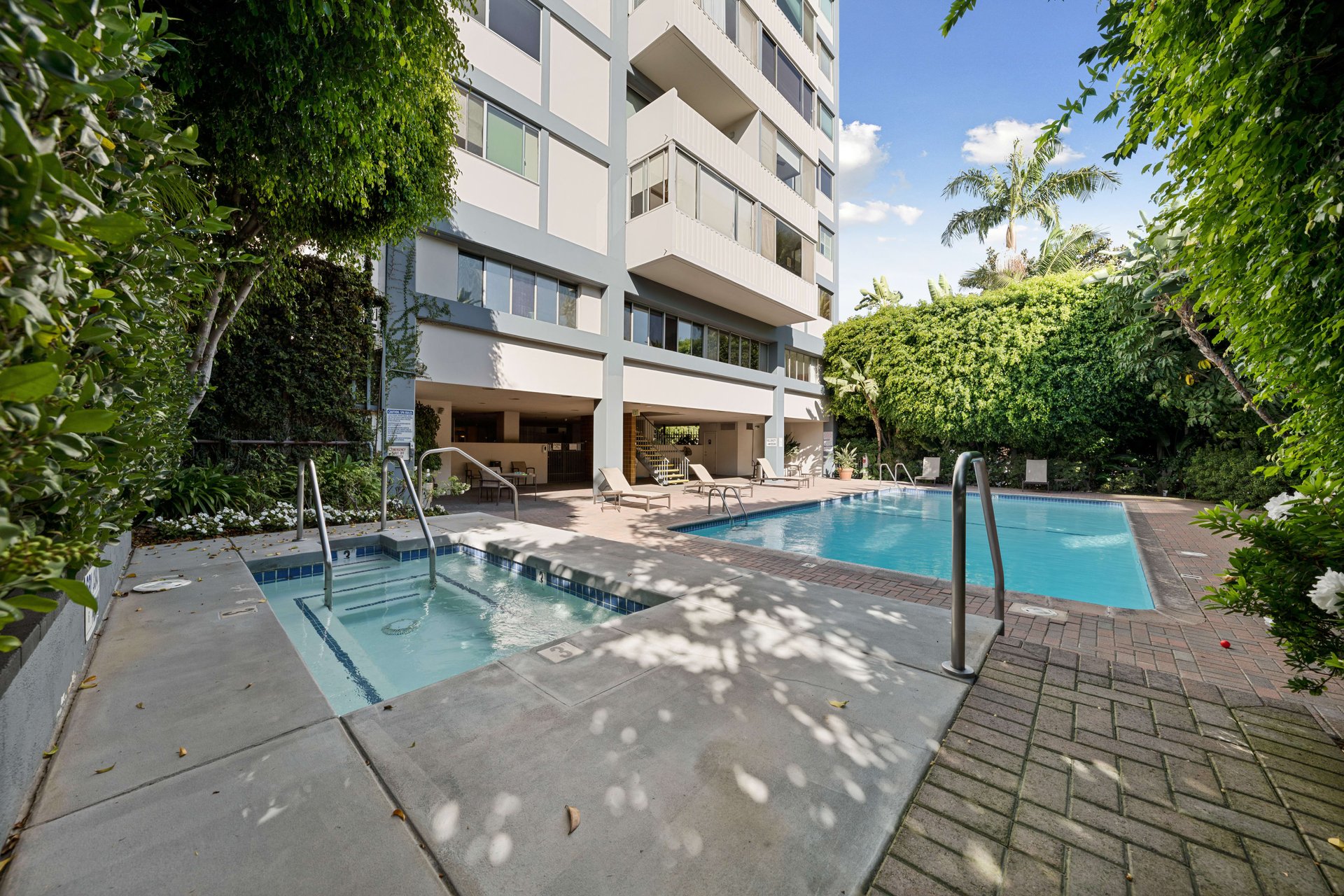 Park Westwood Towers #508, Westwood Village