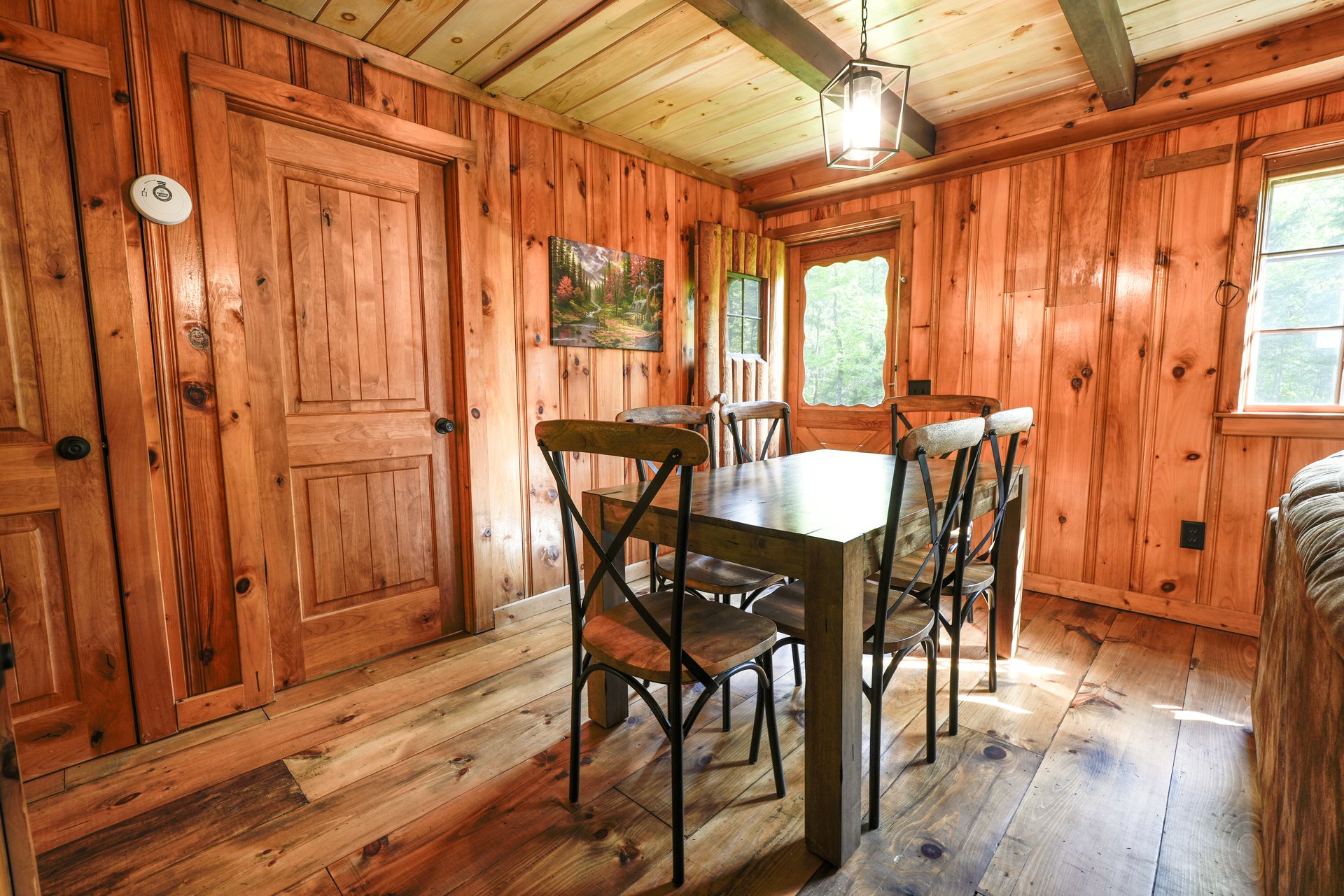 2BR Stratton Cabin