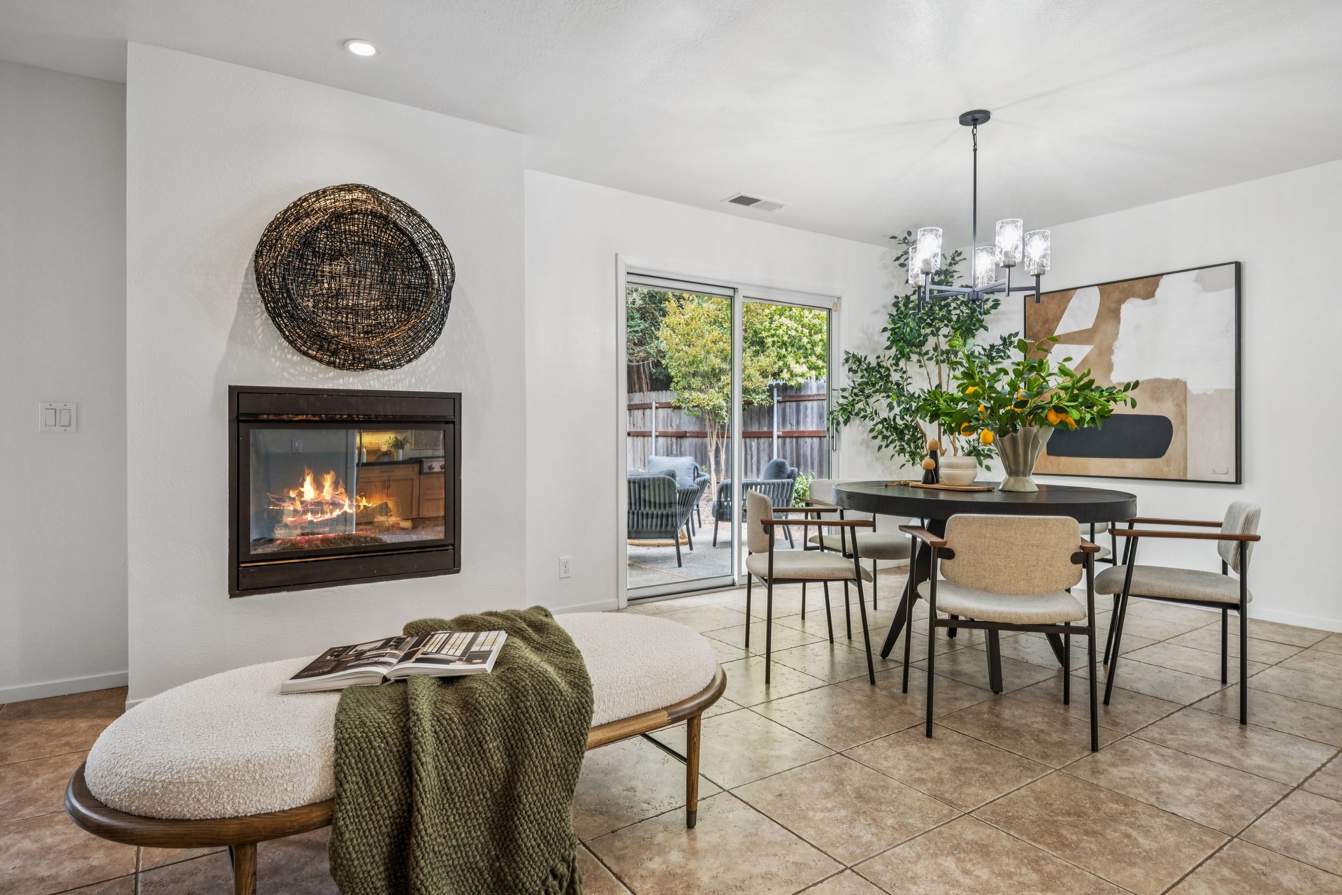 Single-Level Living