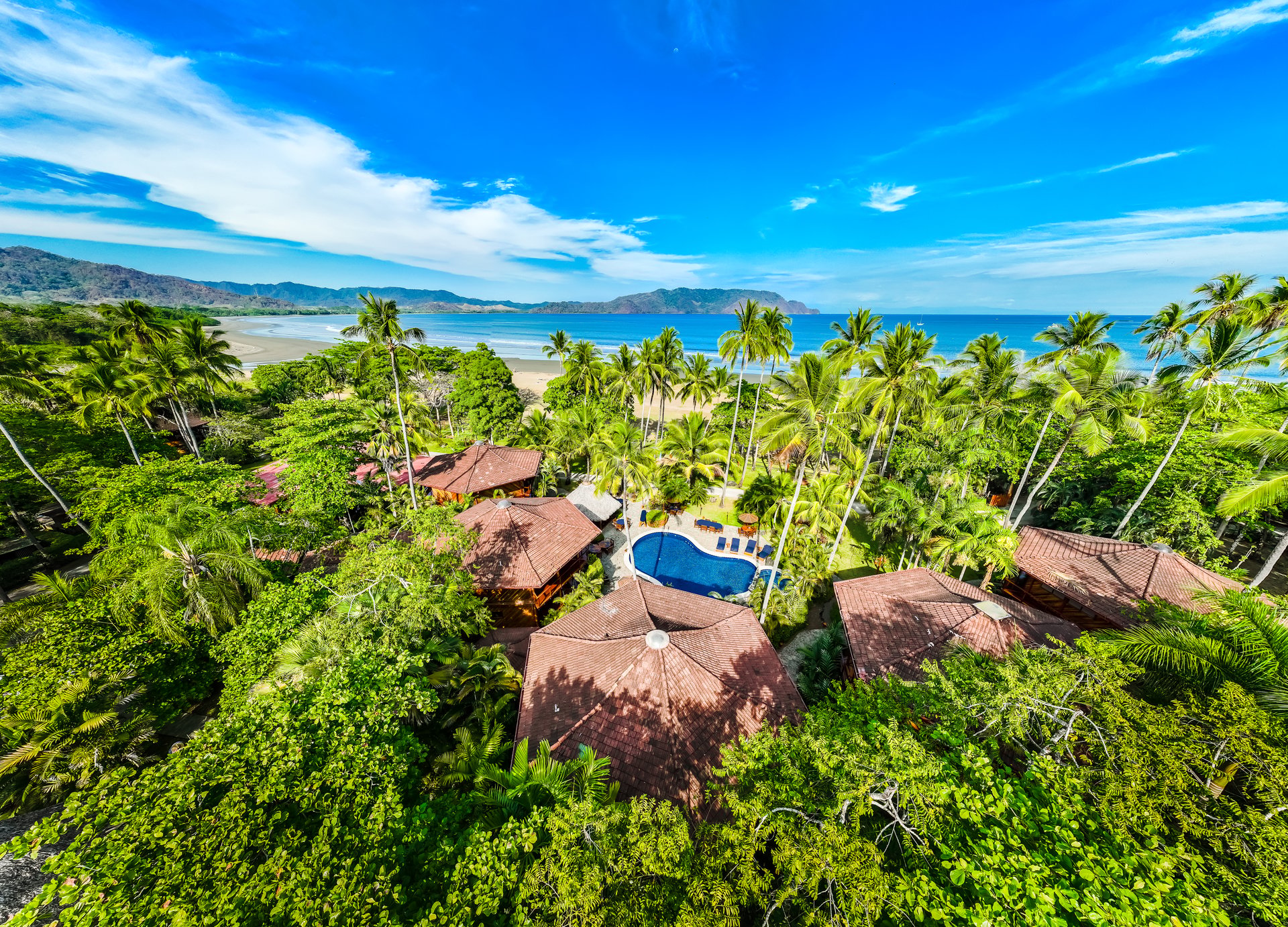 Tambor Tropical Beach Resort / Tambor, Cóbano, Puntarenas