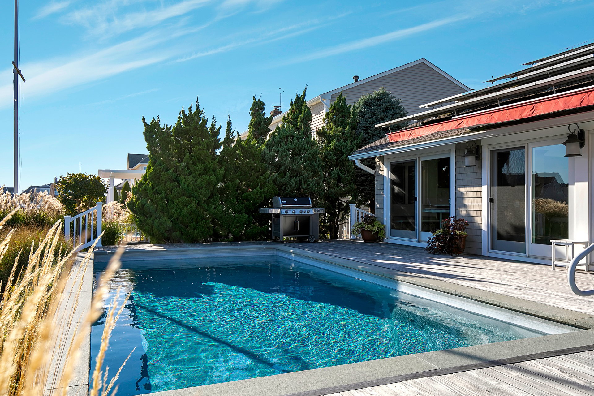 Summertime Retreat