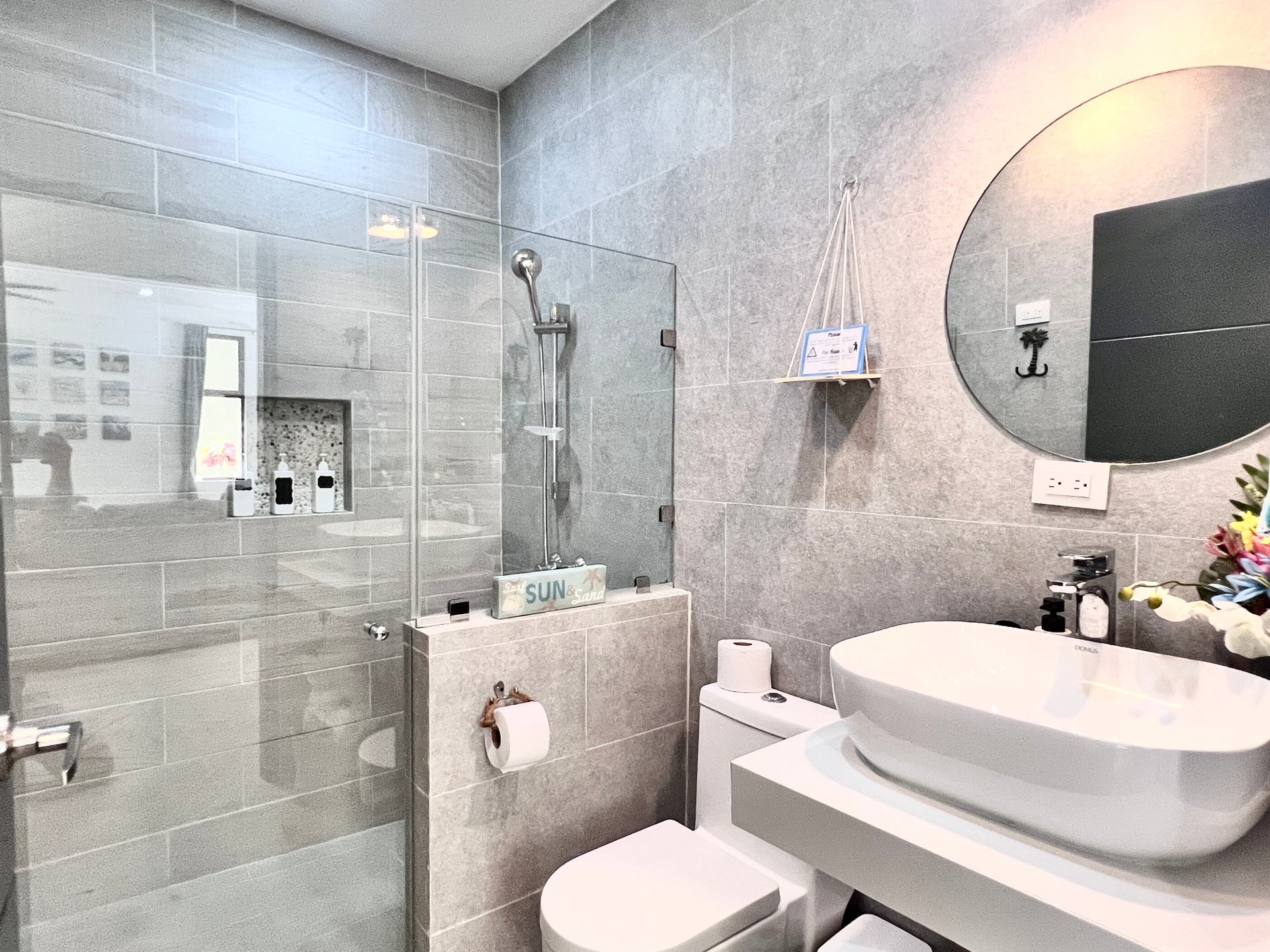 Villa Tortuga, Prime Location Just 5 Minutes from Marina Pez Vela & Shops