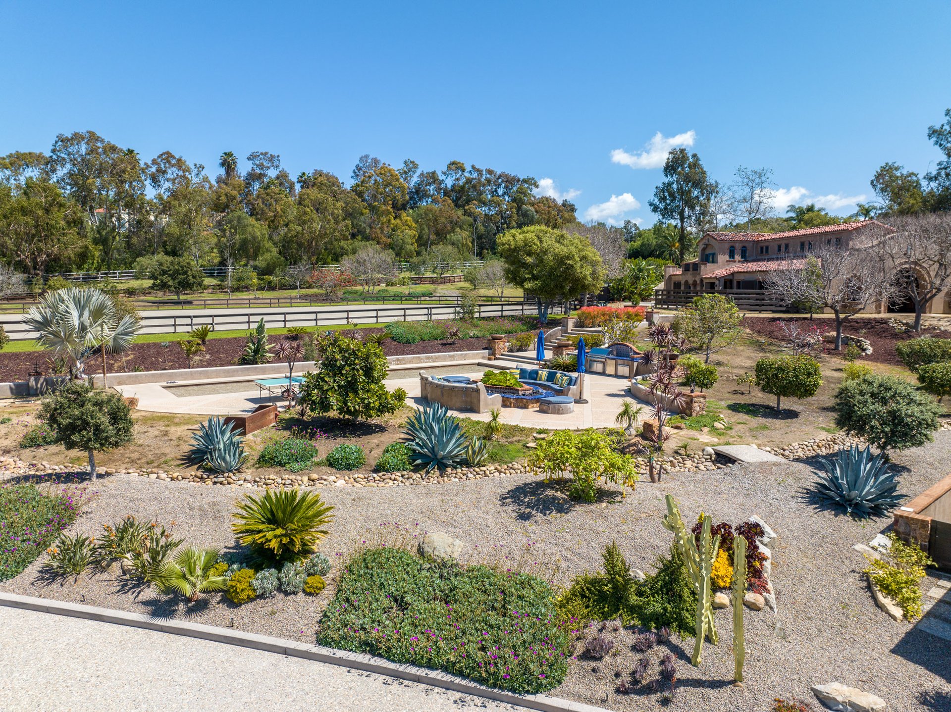 Paradiso in The Ranch
