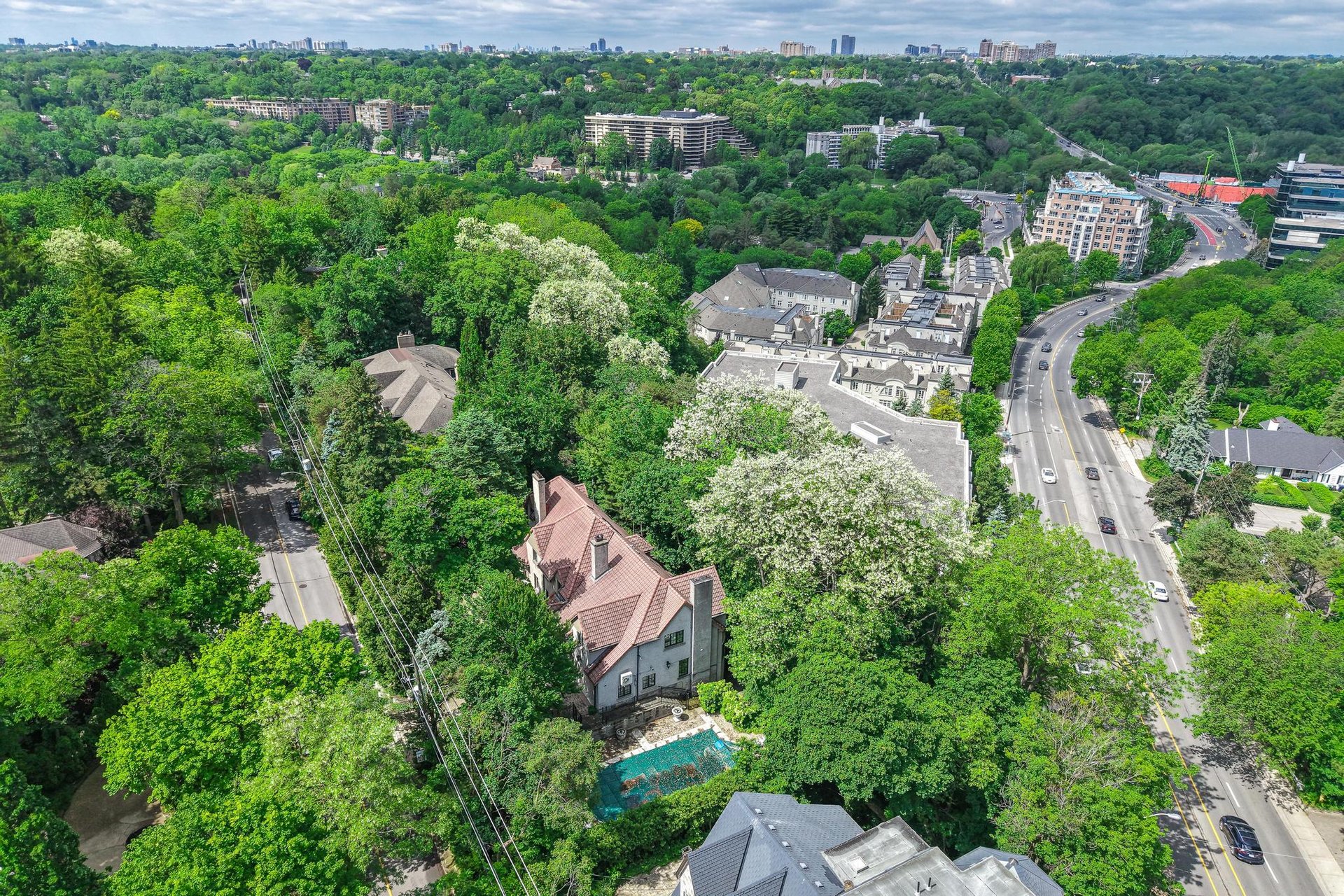 Extraordinary Ravine Lot