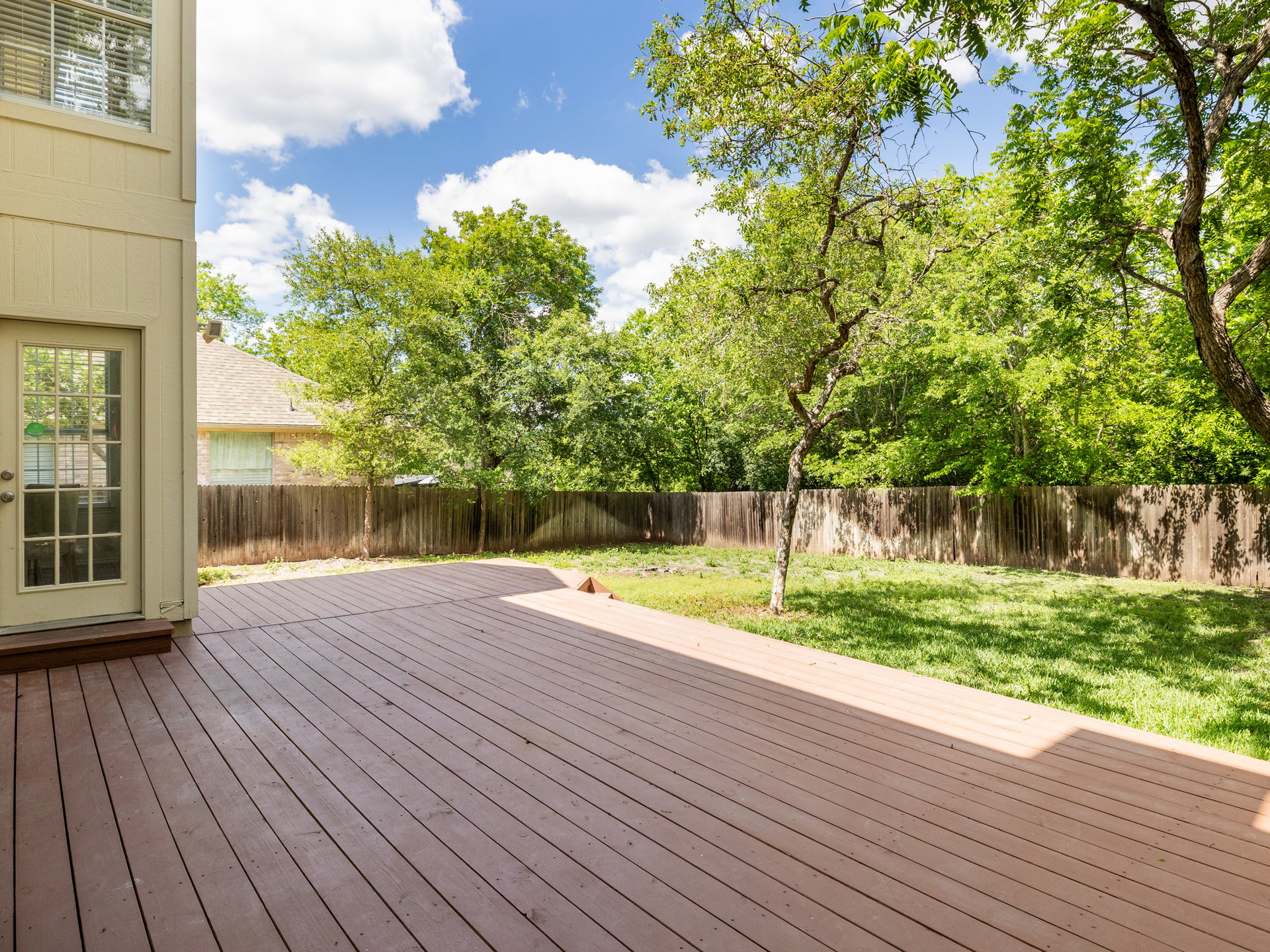 Rare Greenbelt Gem in Steiner Ranch with Major Upgrades