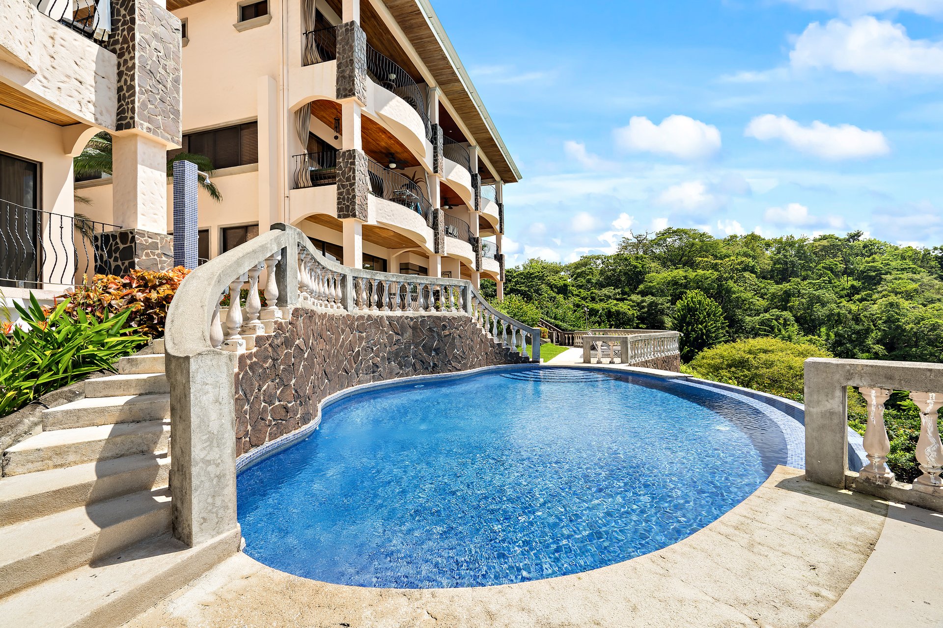 The Penthouse in Flamingo Towers | Stunning Ocean Views on the Prestigious South Ridge of Playa Flamingo!