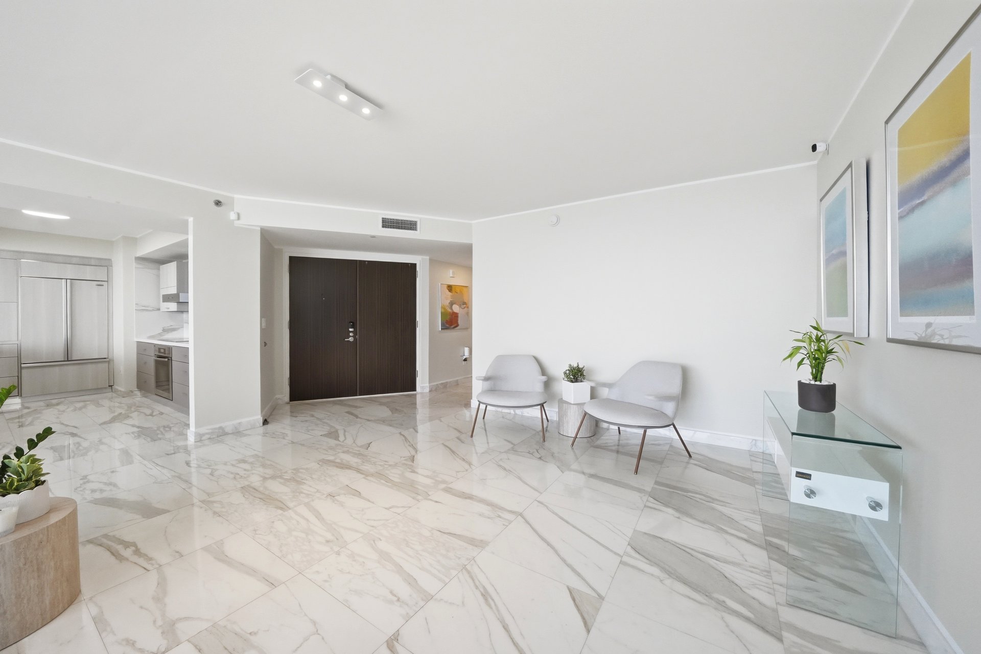The Penthouse | Oceanfront, Reimagined