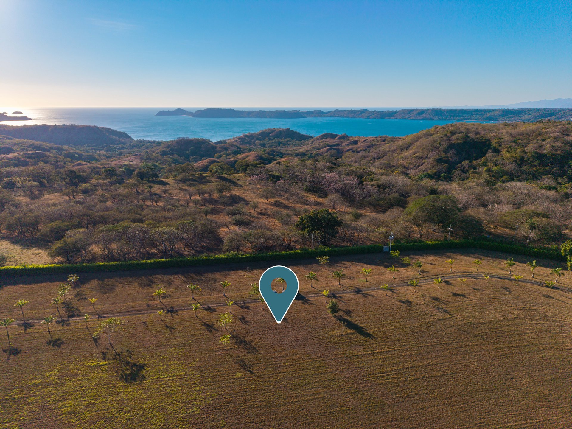 Altos Los Robles Lot 87 | Flat 855 m² Lot with Ocean View!