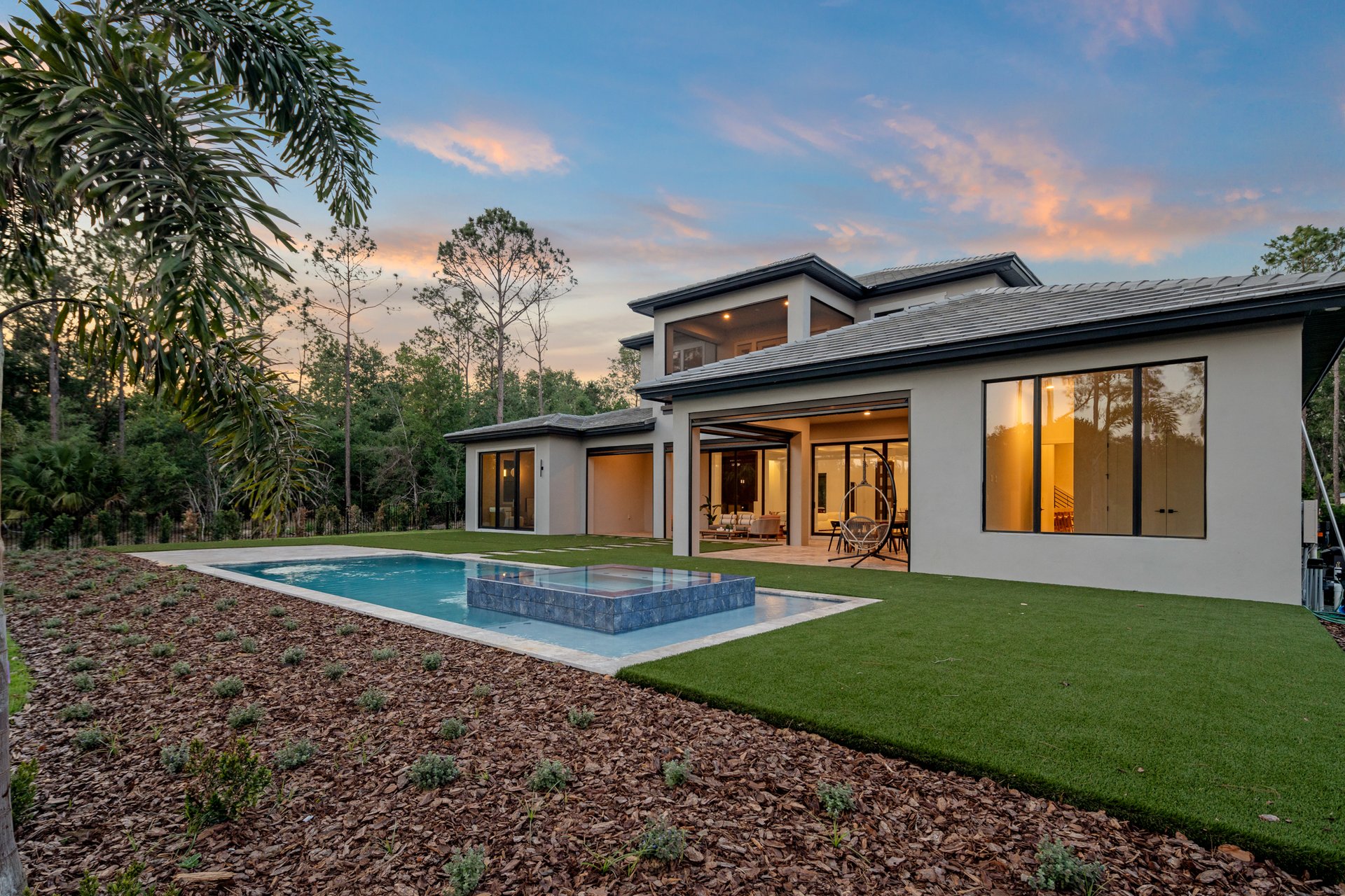 Hancock Model - Lot 67 Estate