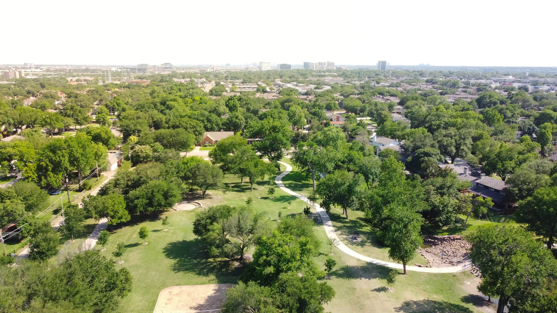 Explore Dallas, Texas Neighborhoods | Texas Collective Group