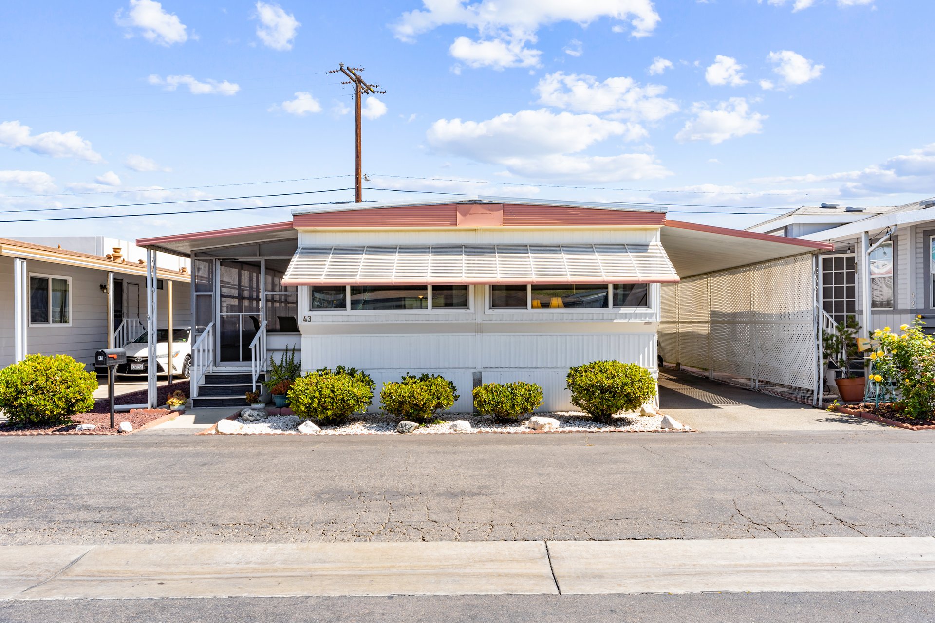 13202 E Hoover Ave #43, Orange, CA 92867