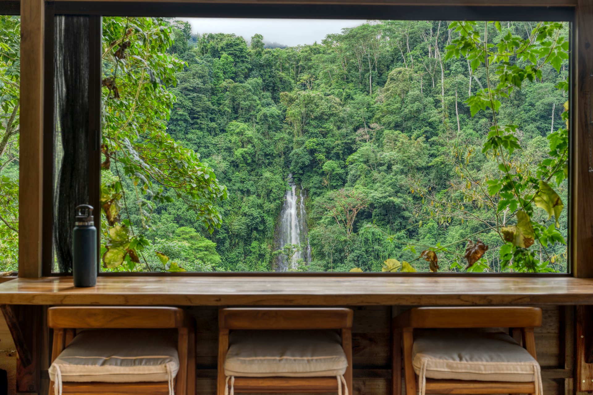 Once in a Lifetime Waterfall Farm in a Pristine Biological Corridor