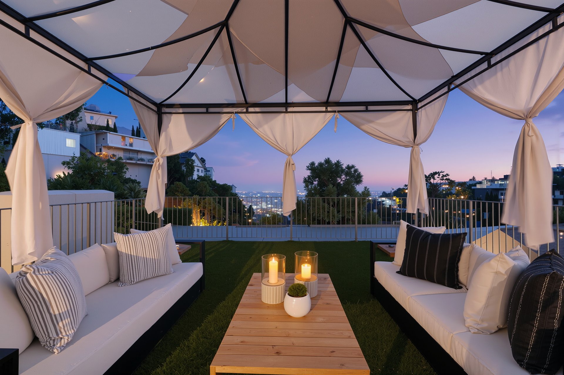 8715 Sunset Plaza Ter, Sunset Strip