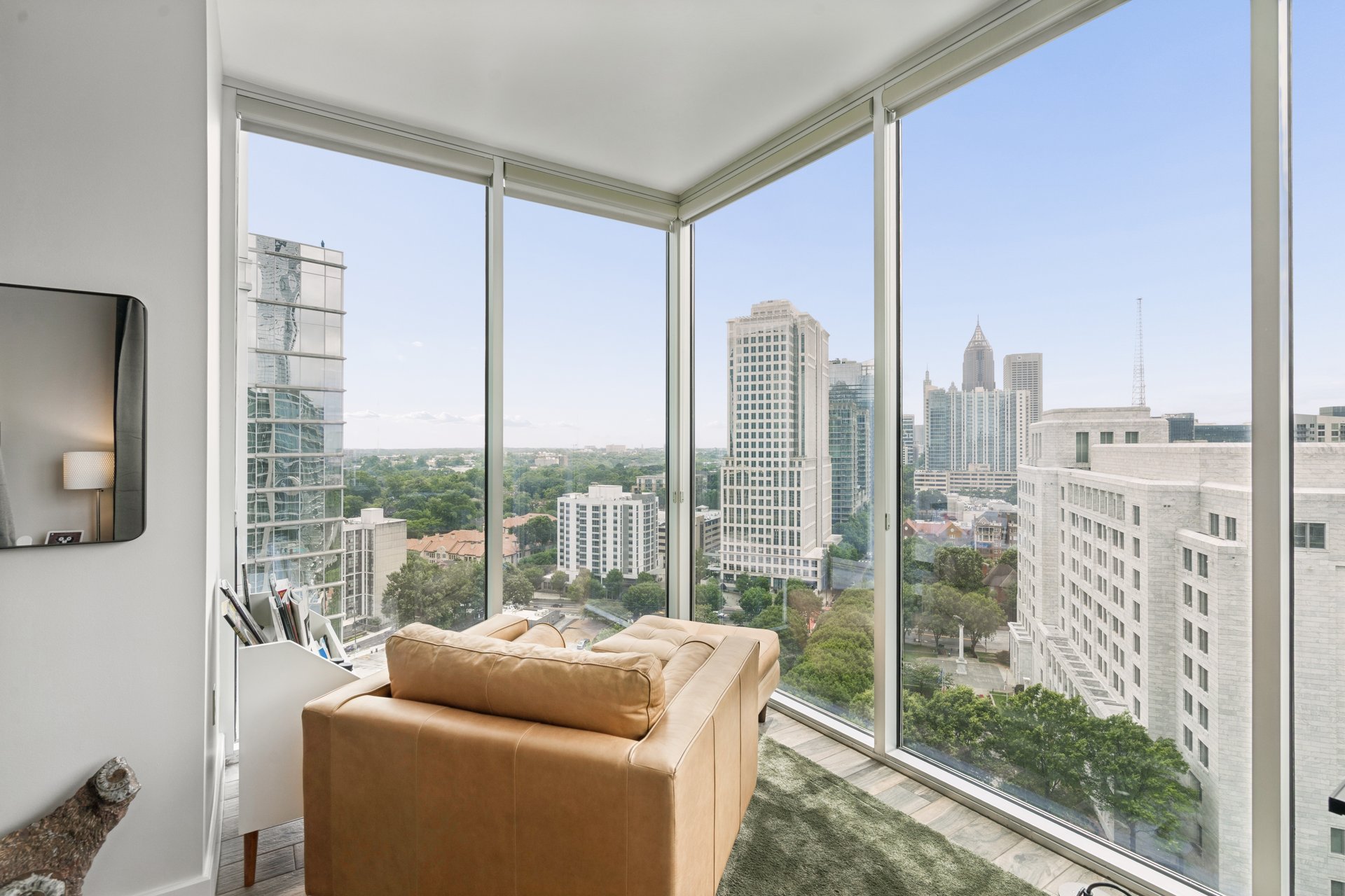1080 Peachtree Street NE Unit 1711