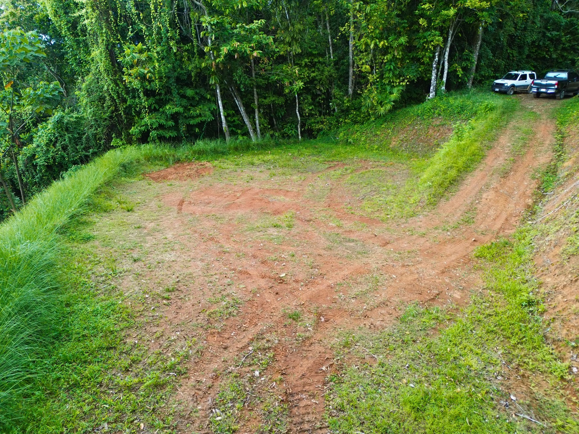 Build-Ready Ocean View Lot in Uvita Hills
