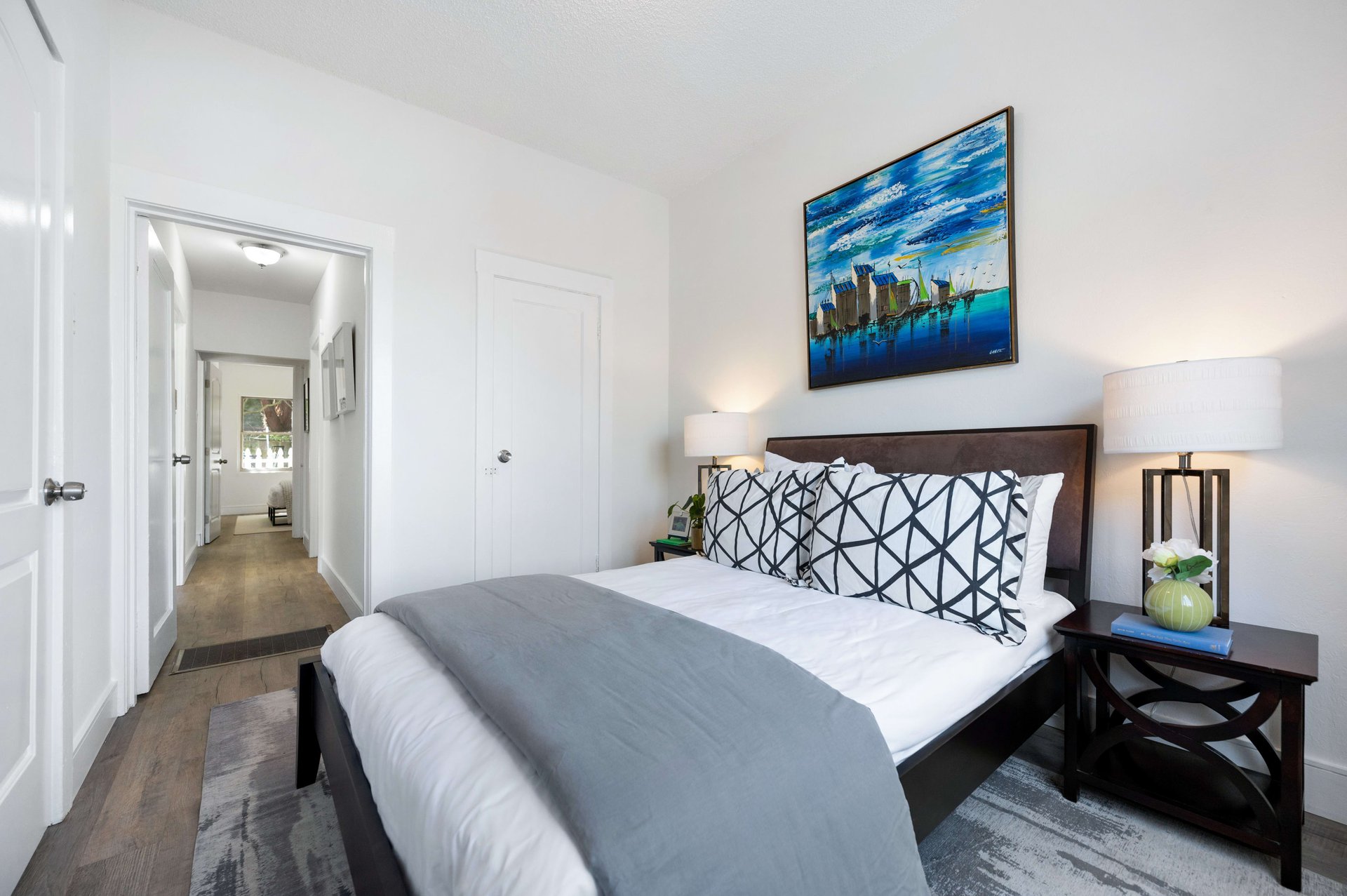 Bernal Heights North Slope Rare Double Lot