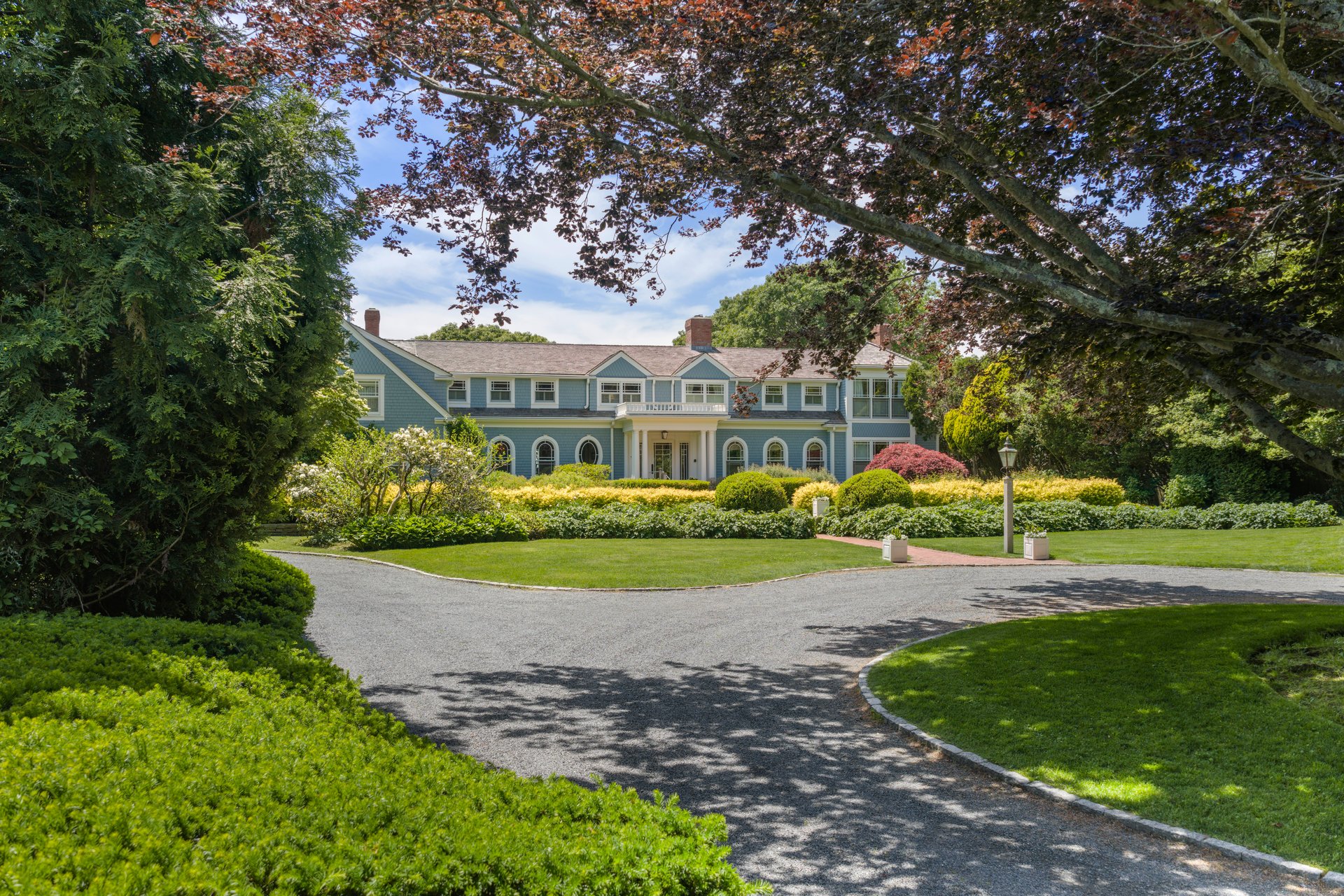 Exceptional Waterfront Estate in Osterville