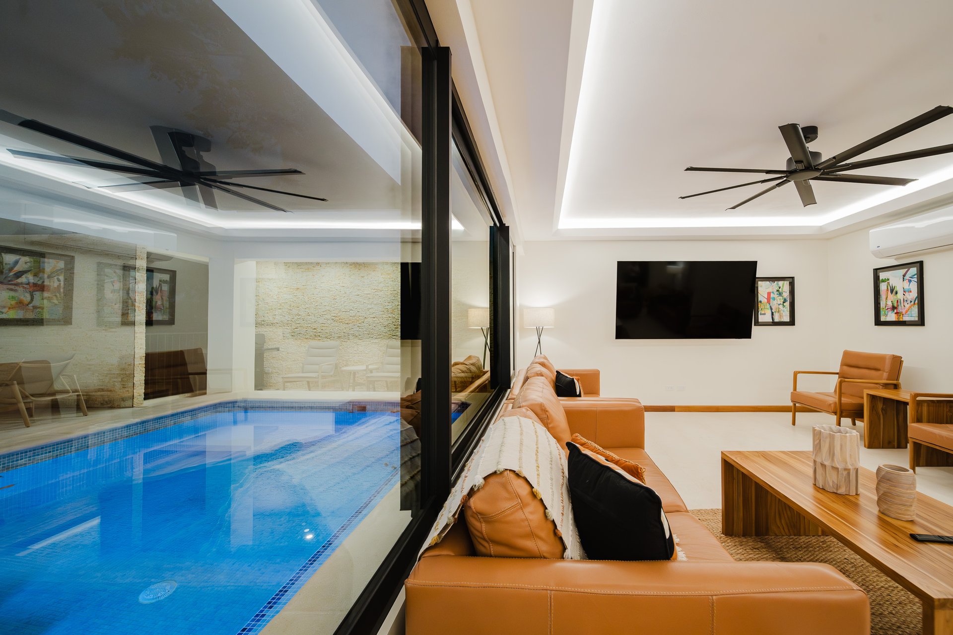 Exceptional Ocean & Jungle-View Estate in a Prestigious Gated Community near Marina Pez Vela