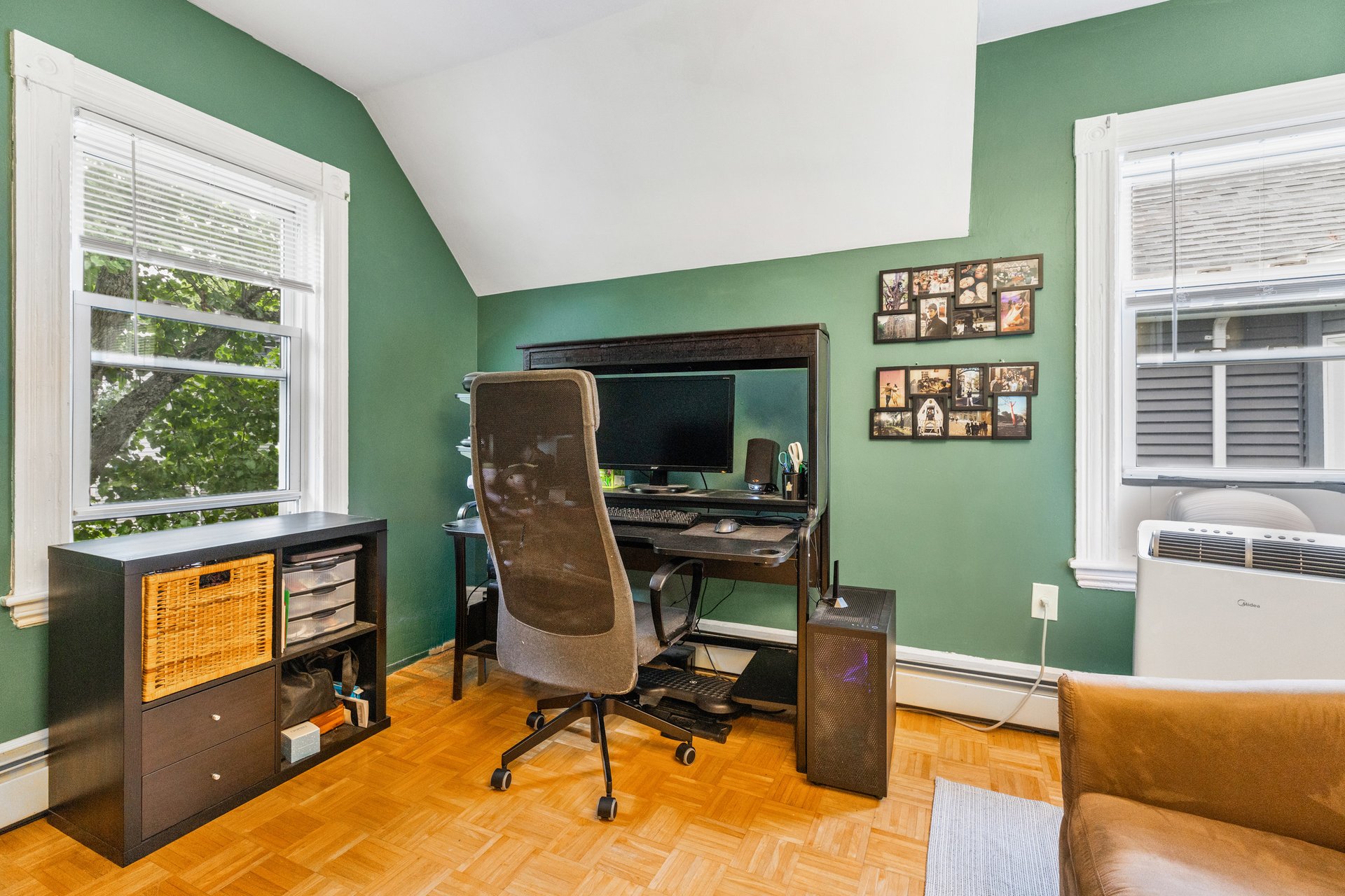 A Somerville Single Family Moments From Porter Square