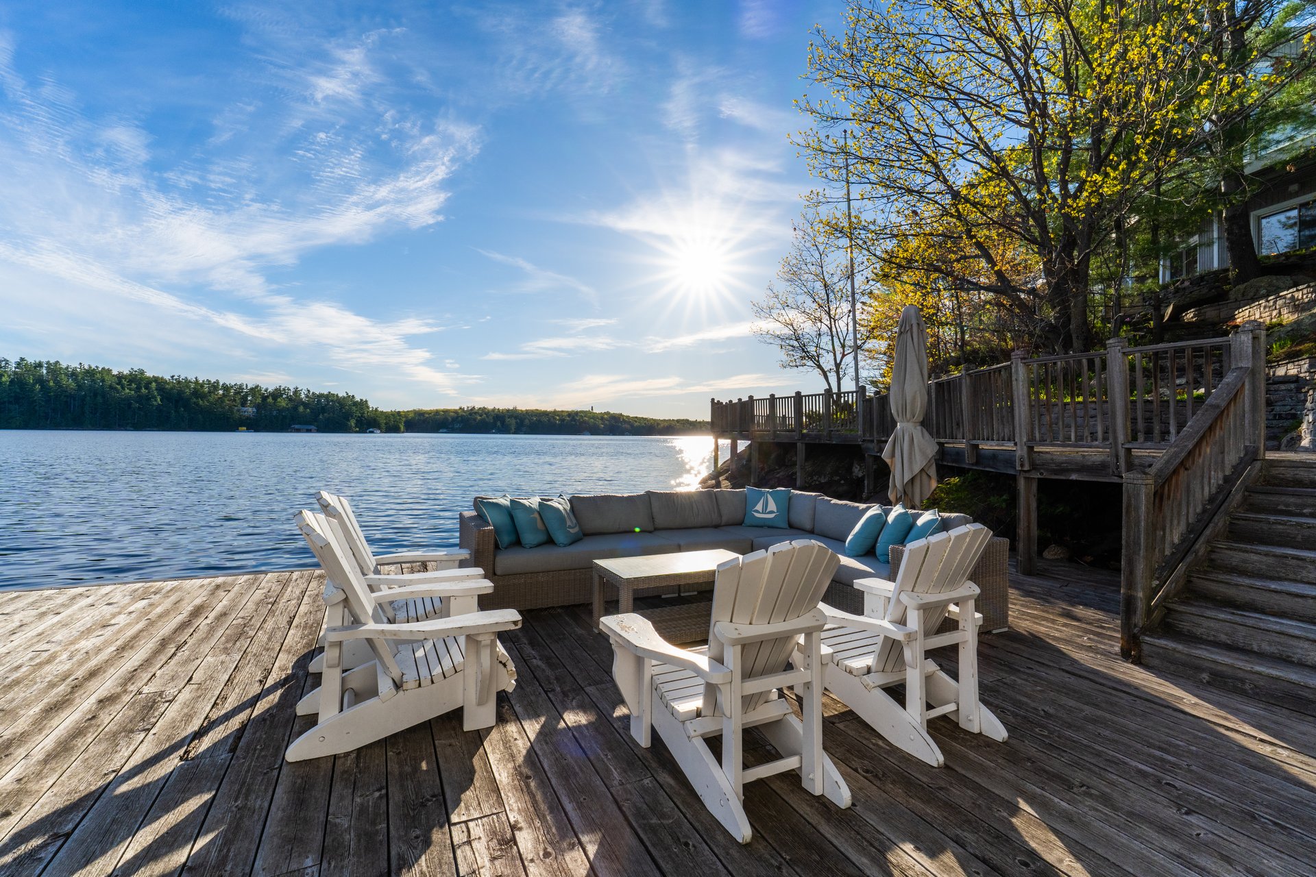 Lake Muskoka