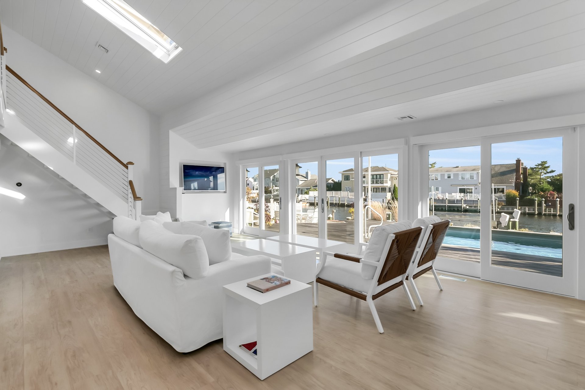 Summertime Retreat