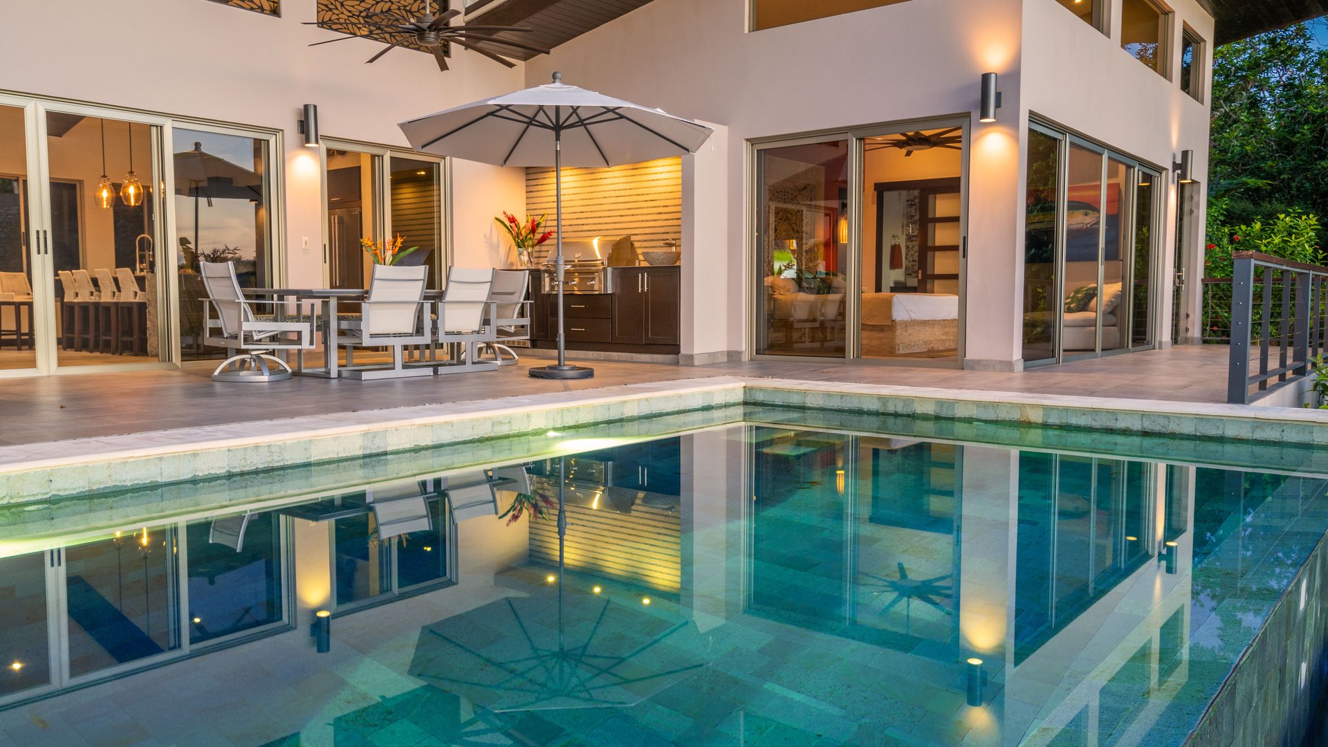 Hills of Portalon-Best in all Categories, Sunset Ocean view home