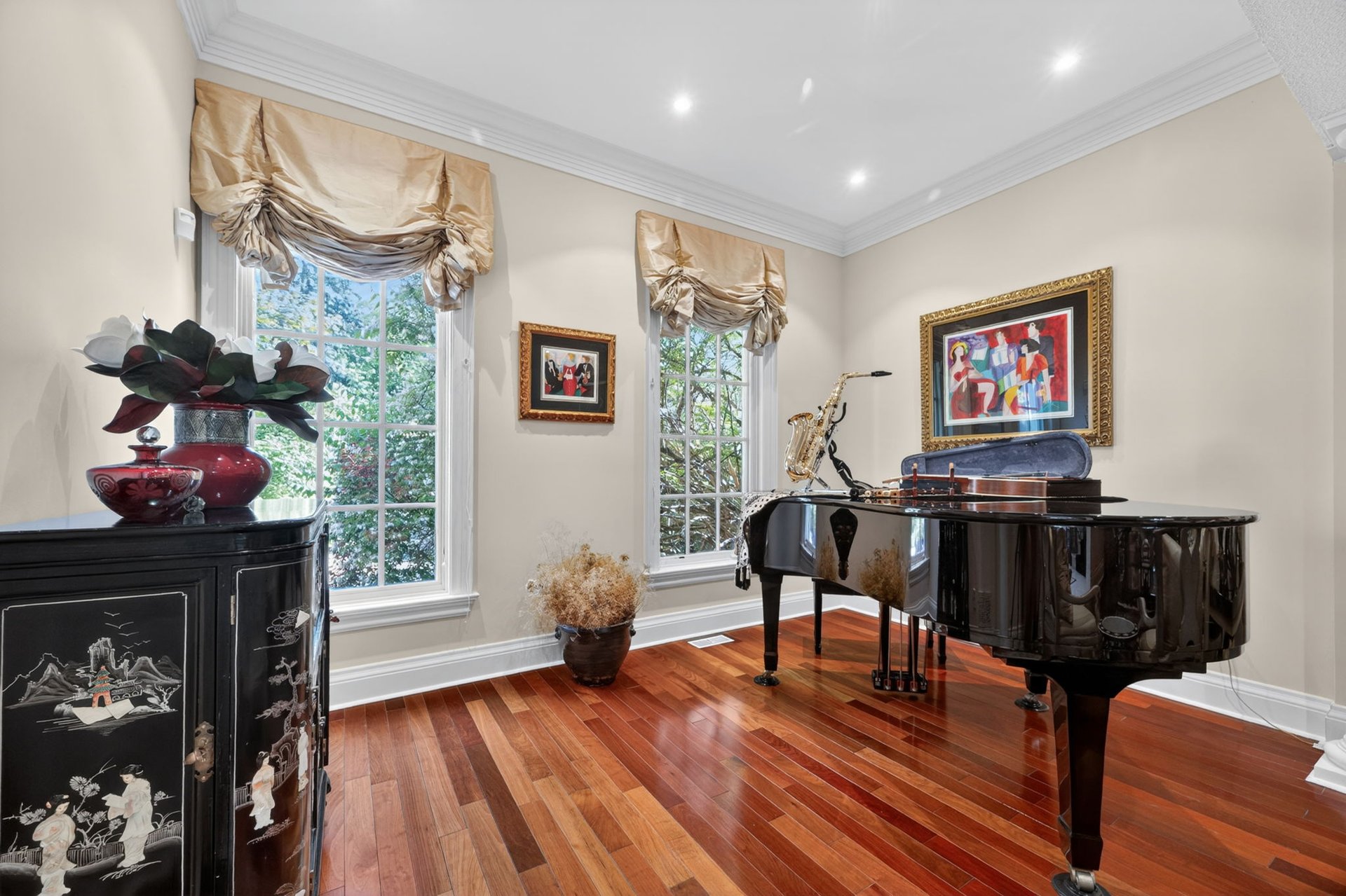 Bespoke Residence