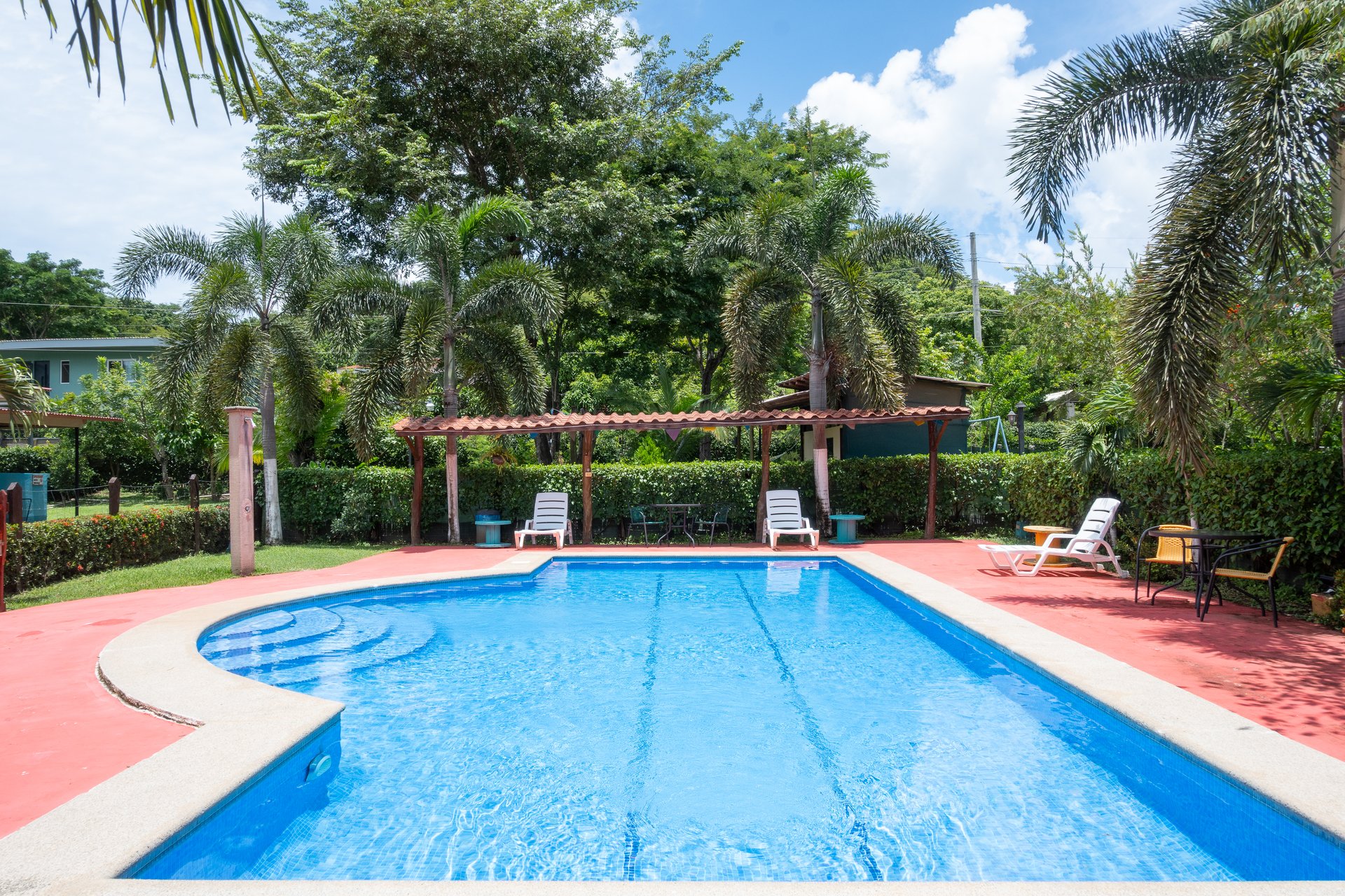 Tamarit House | Spacious Tropical Retreat in Villareal, Costa Rica