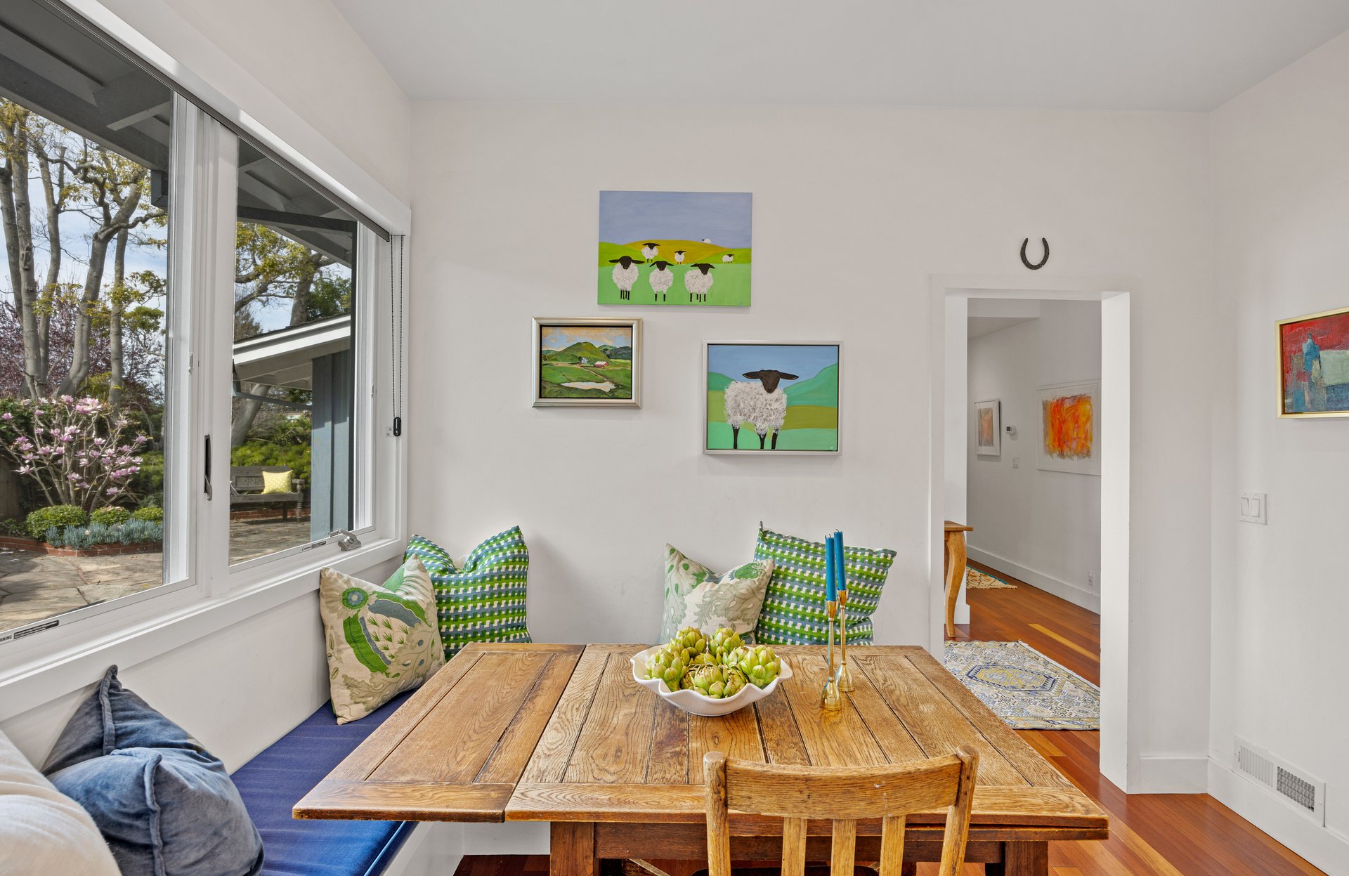 Incredible Location on Belvedere Island