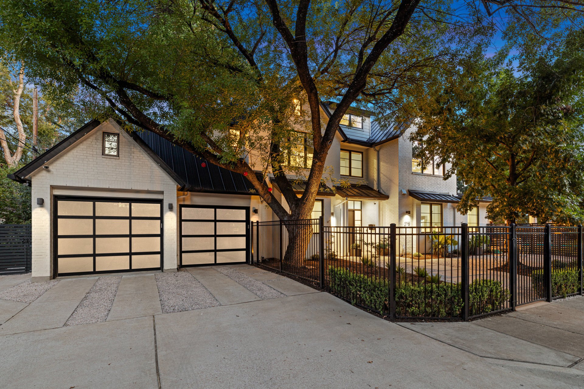 Pemberton Heights Oasis