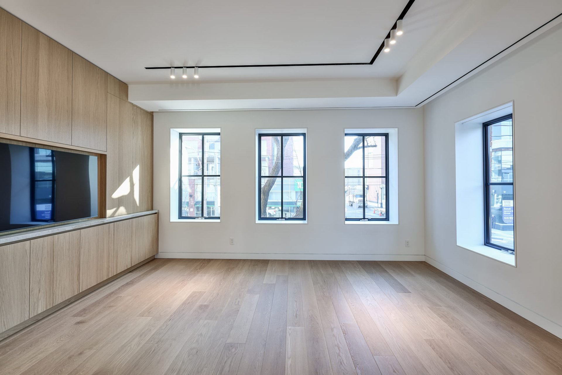 Queen West Penthouse