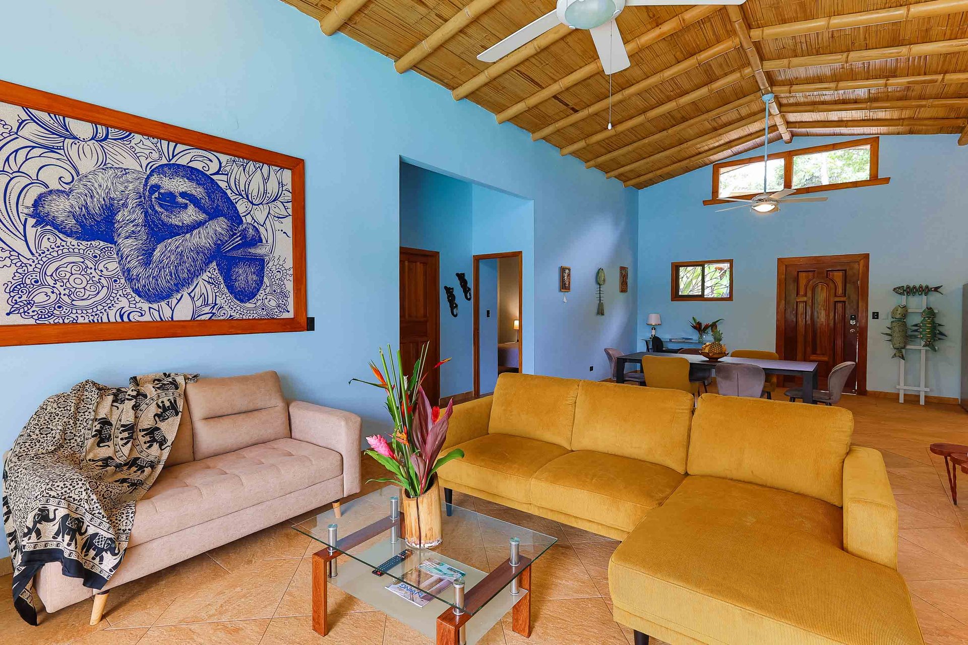 Gated Community Casa Cayena Private Home-Manuel Antonio
