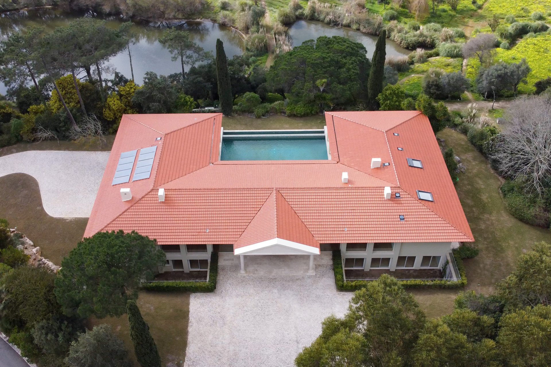 8-Suite Mansion Quinta do Patino