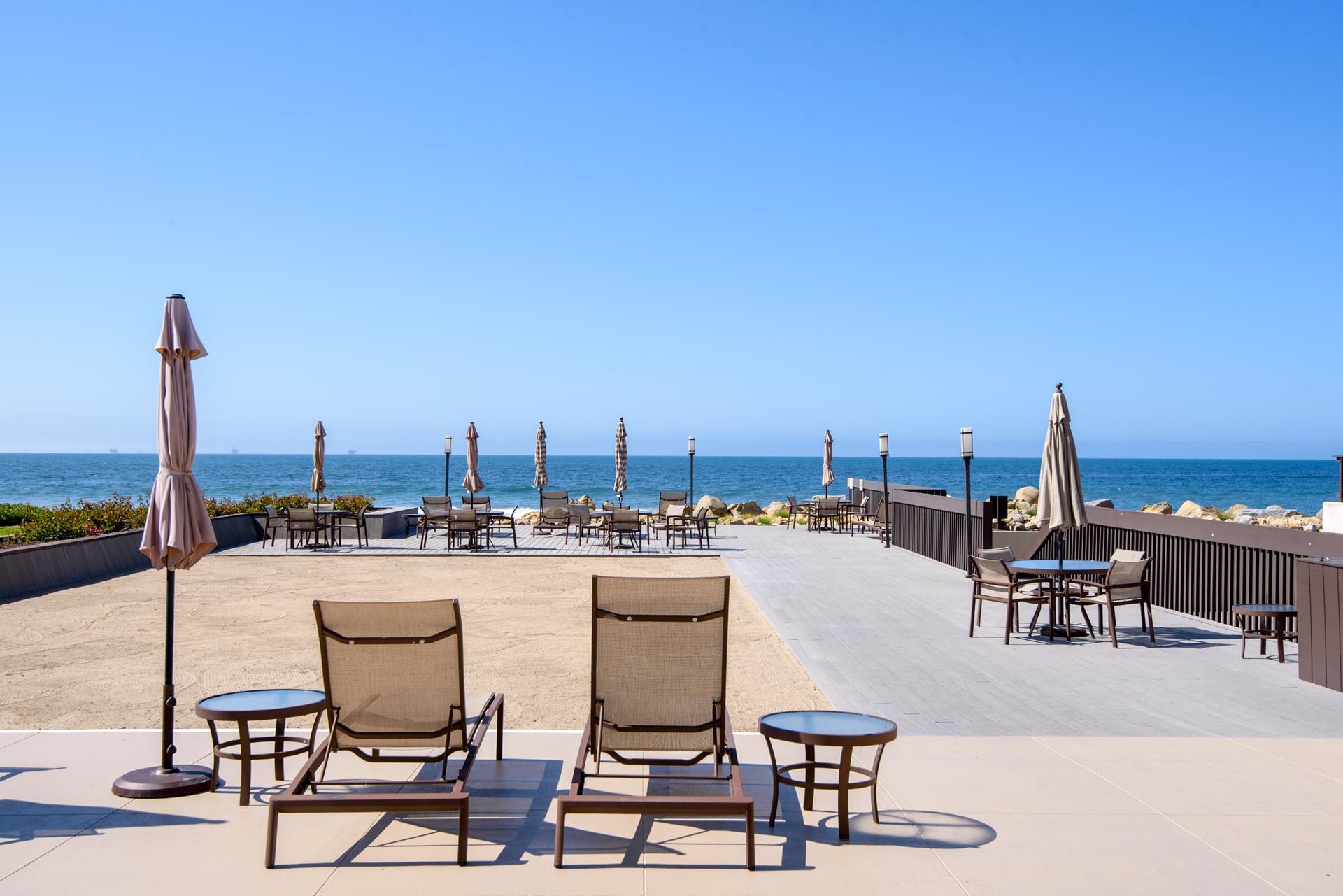 Idyllic Beachfront Living In Montecito