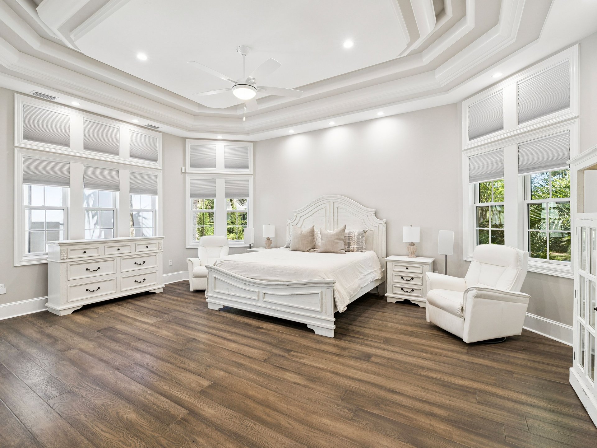 An Elevated Retreat Within Sandestin’s Island Green