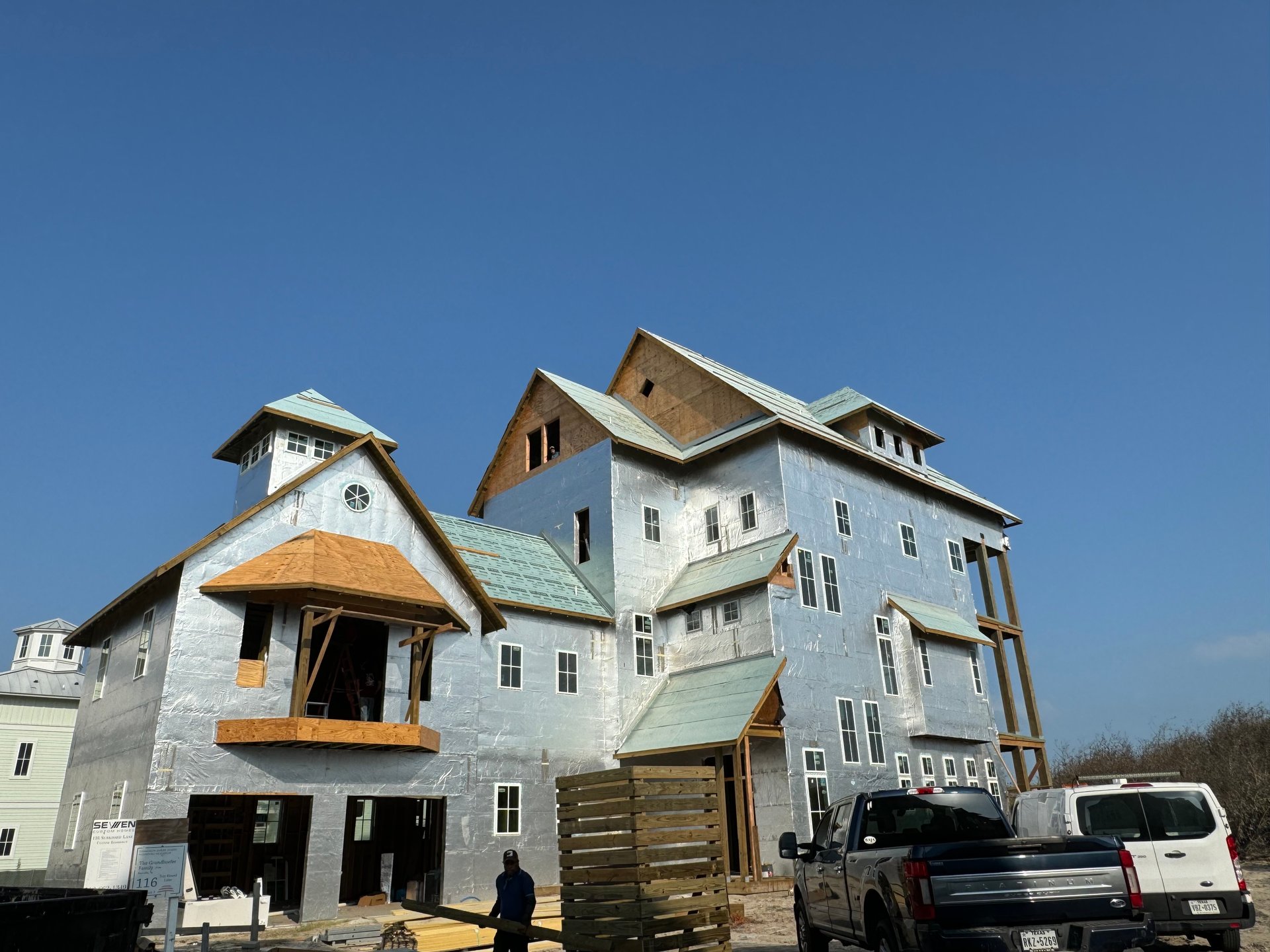 116 Sun Kissed Lane, Port Aransas, TX 78373