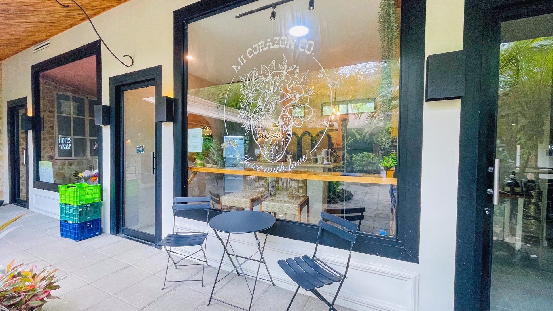 Juice Bar for Sale in Ojochal, Costa Rica | Turnkey Business Opportunity
