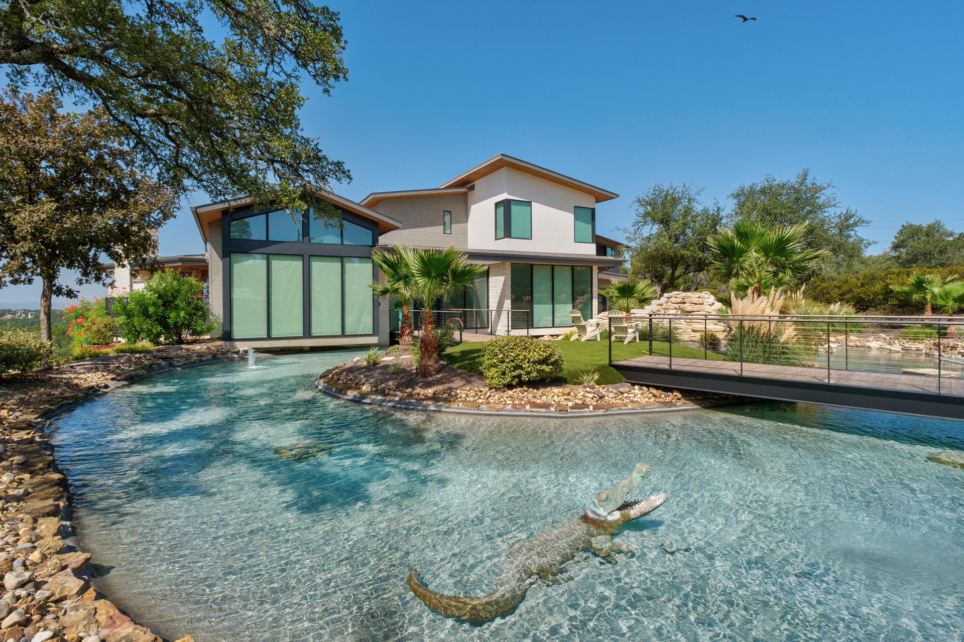 8209 Two Coves Drive