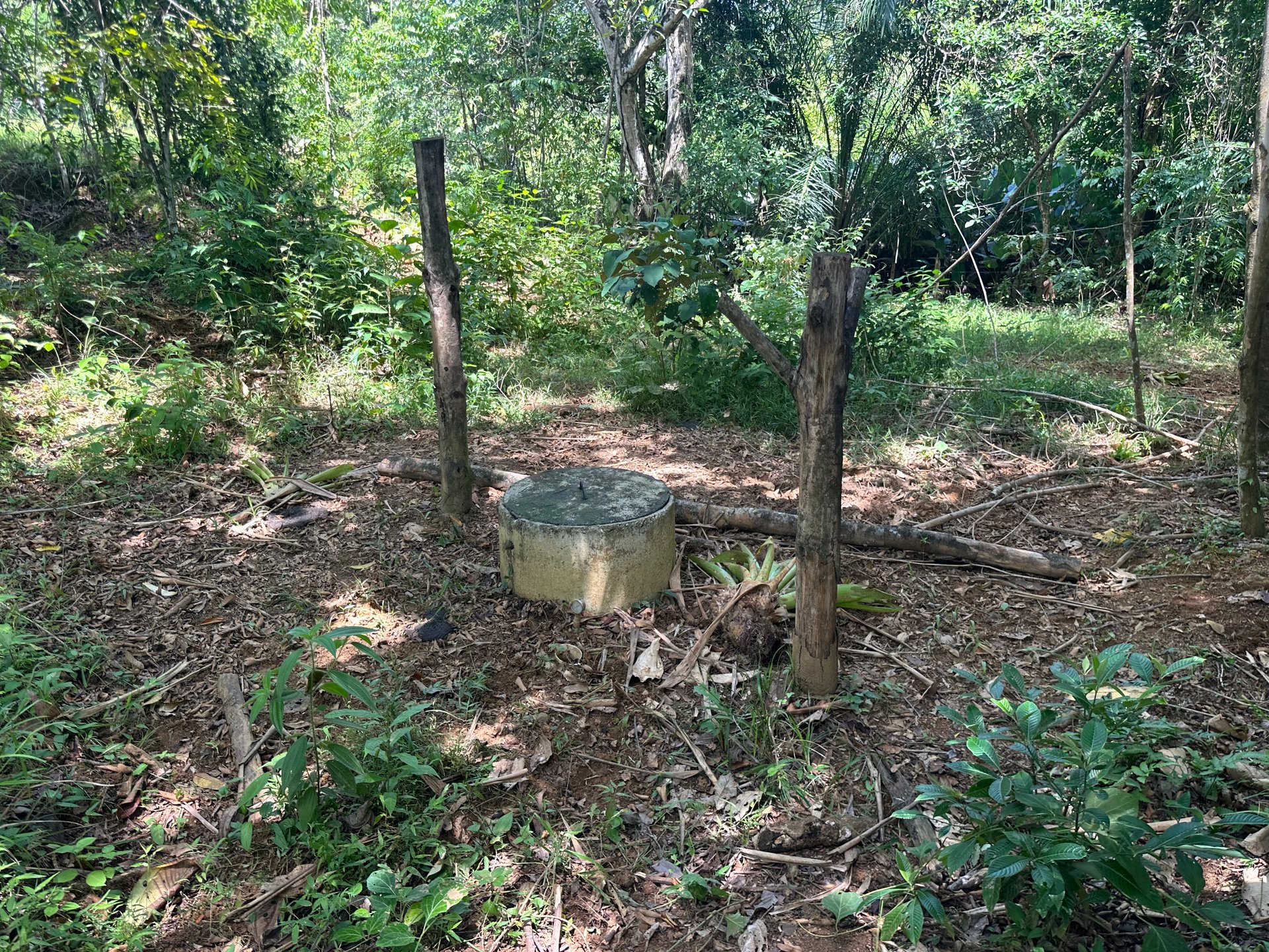 8.78 Acres Mountain View Estate with Water, Infrastructure & Endless Development Potential | Platanillo de Barú, Costa Rica