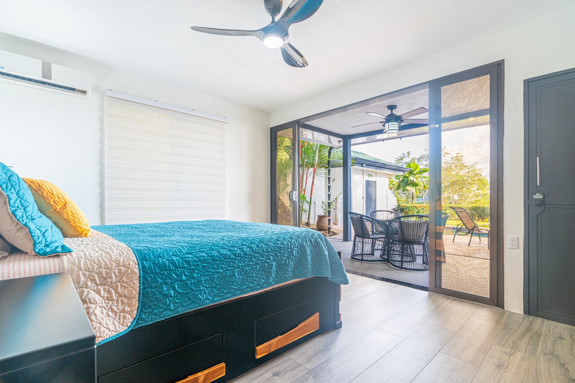 Breathtaking Ocean Sunset Views at Casa Iona, Ojochal