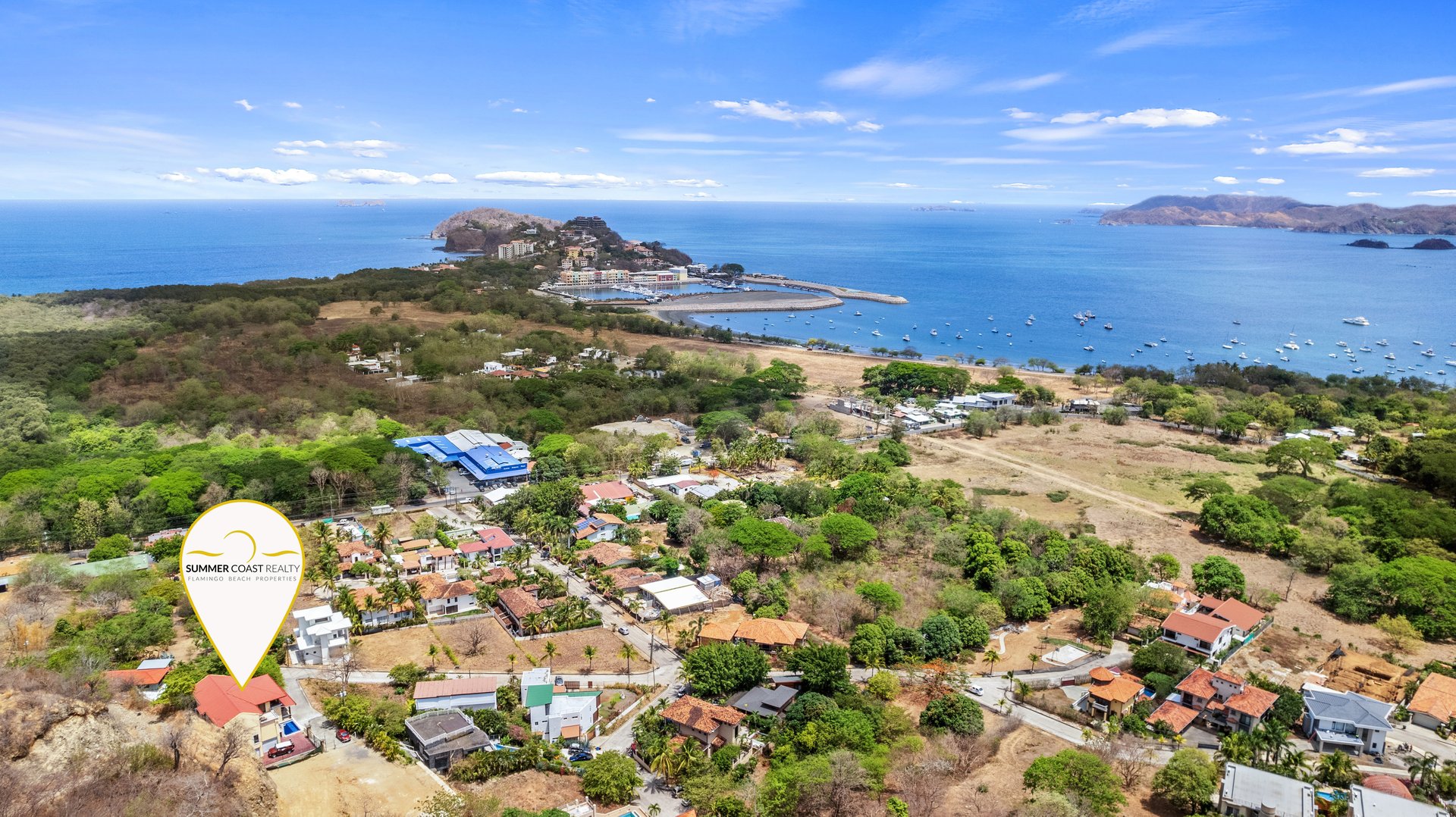 Casa Omega | Ocean View Apartment Complex in Altos de Flamingo