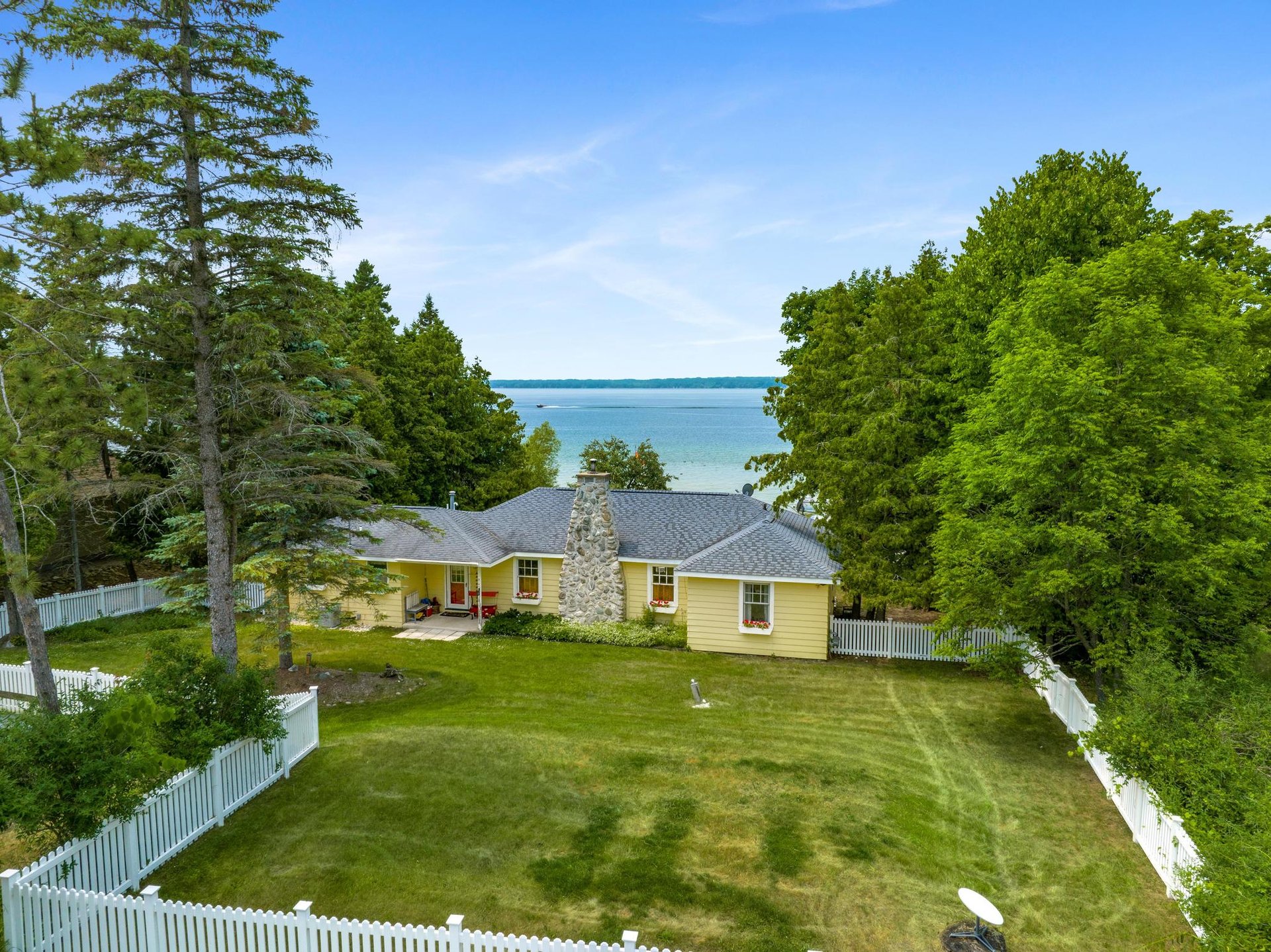 Burt Lake Cottage
