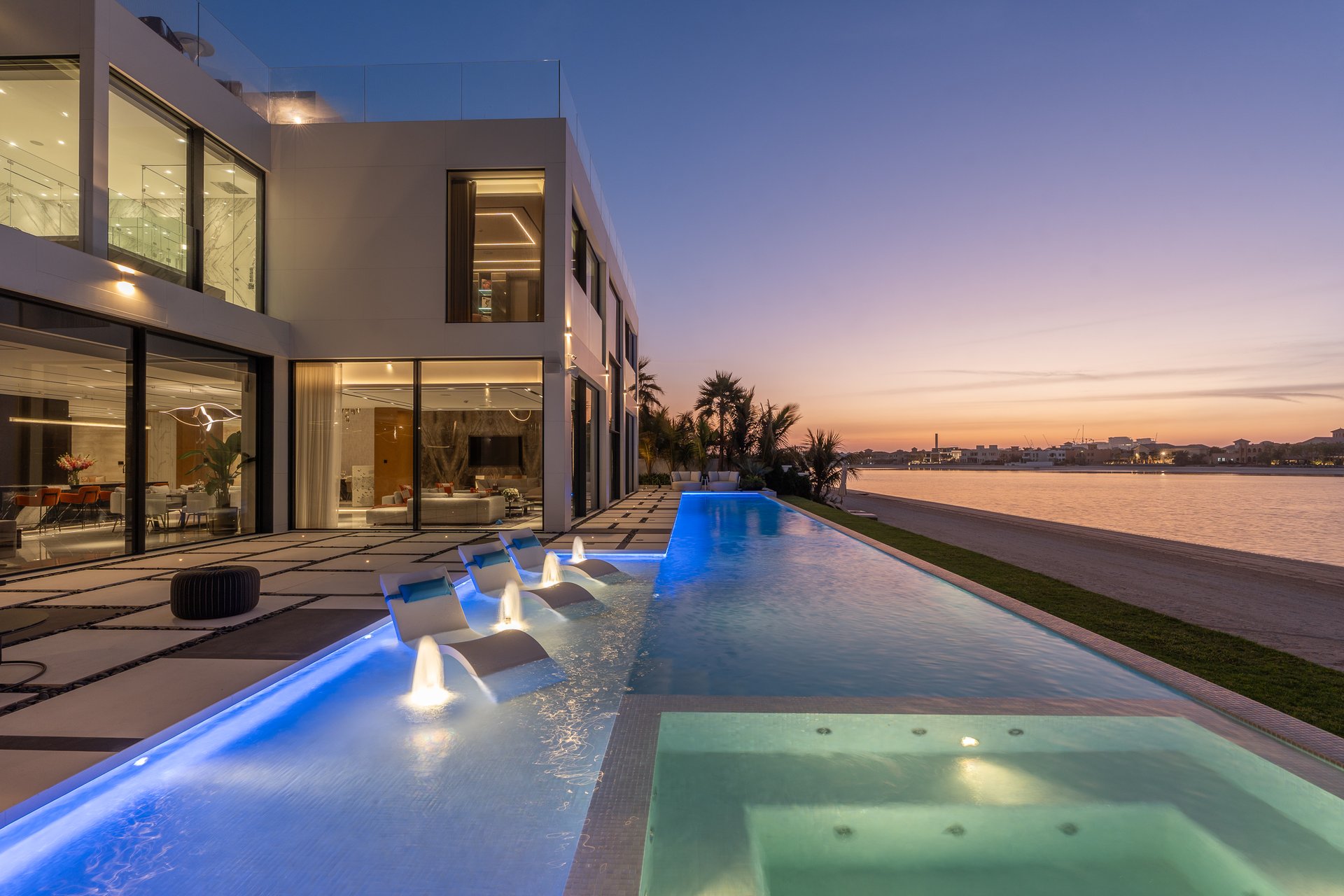Palm Jumeirah Mansion