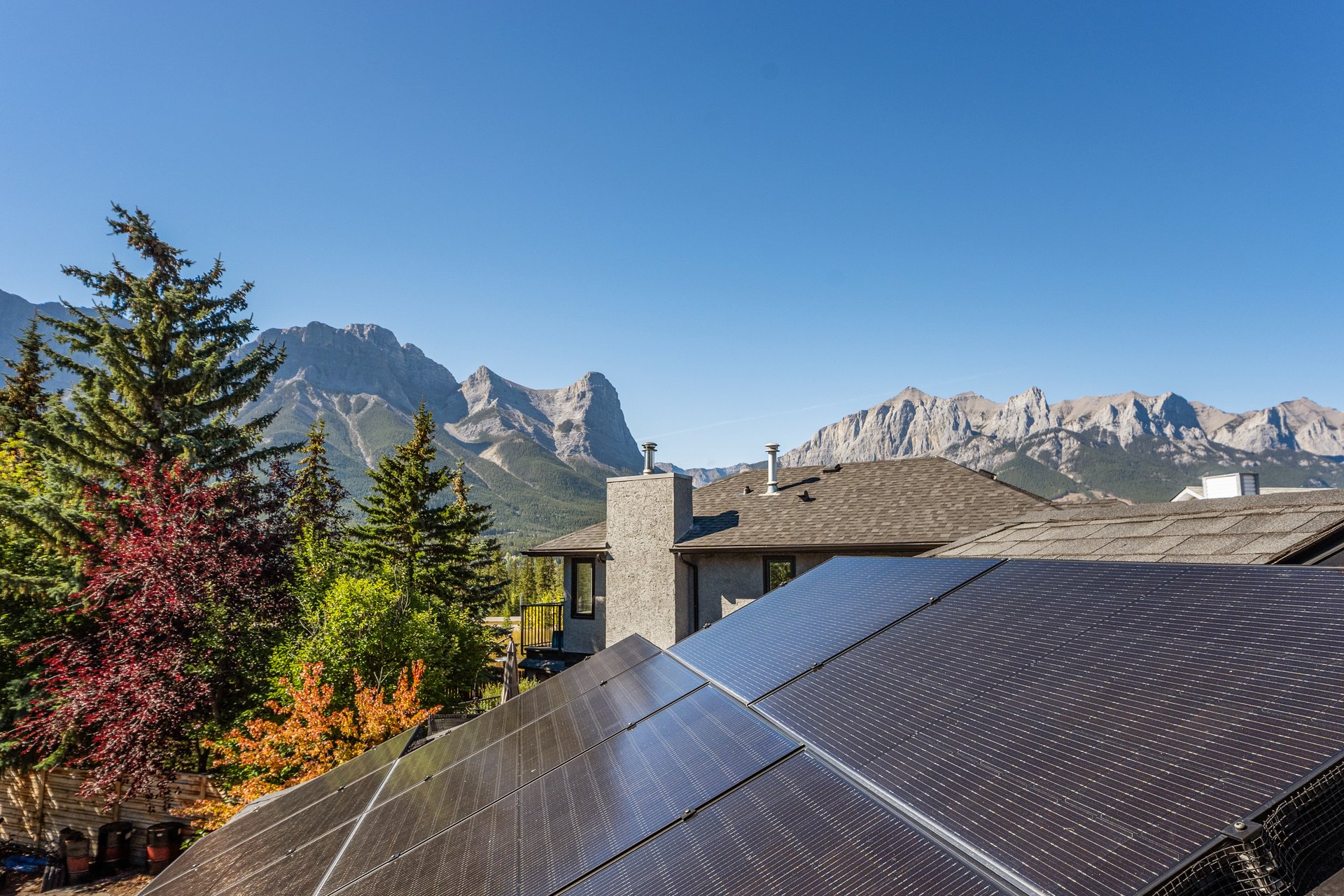 A Reimagined Mountain Home in Cougar Creek