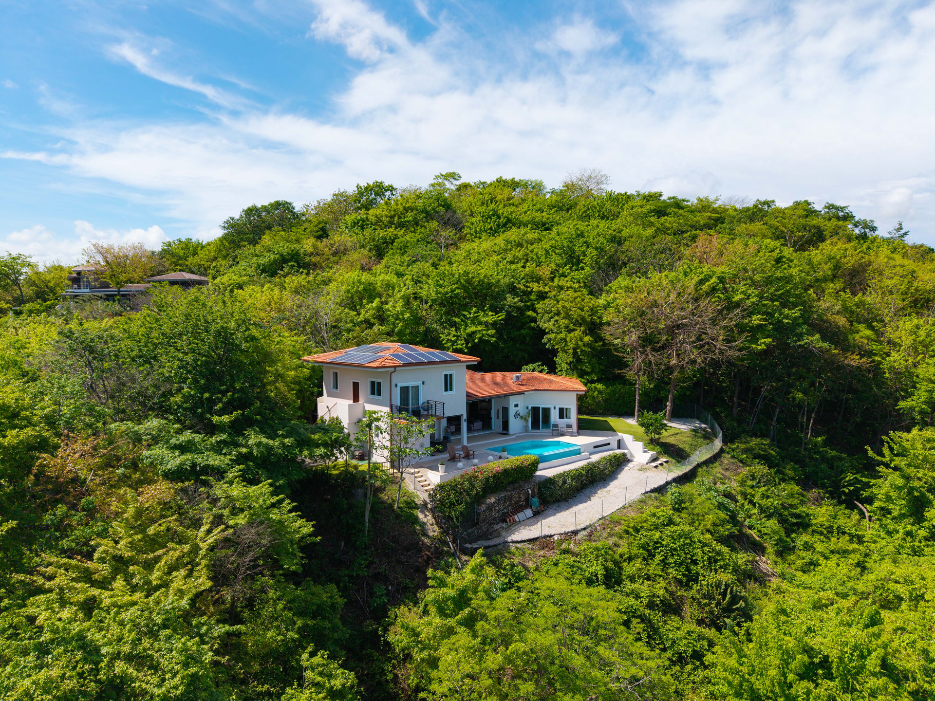 Casa Bella Vista | Luxury Ocean-View Estate with Guest Apartment Near Tamarindo!